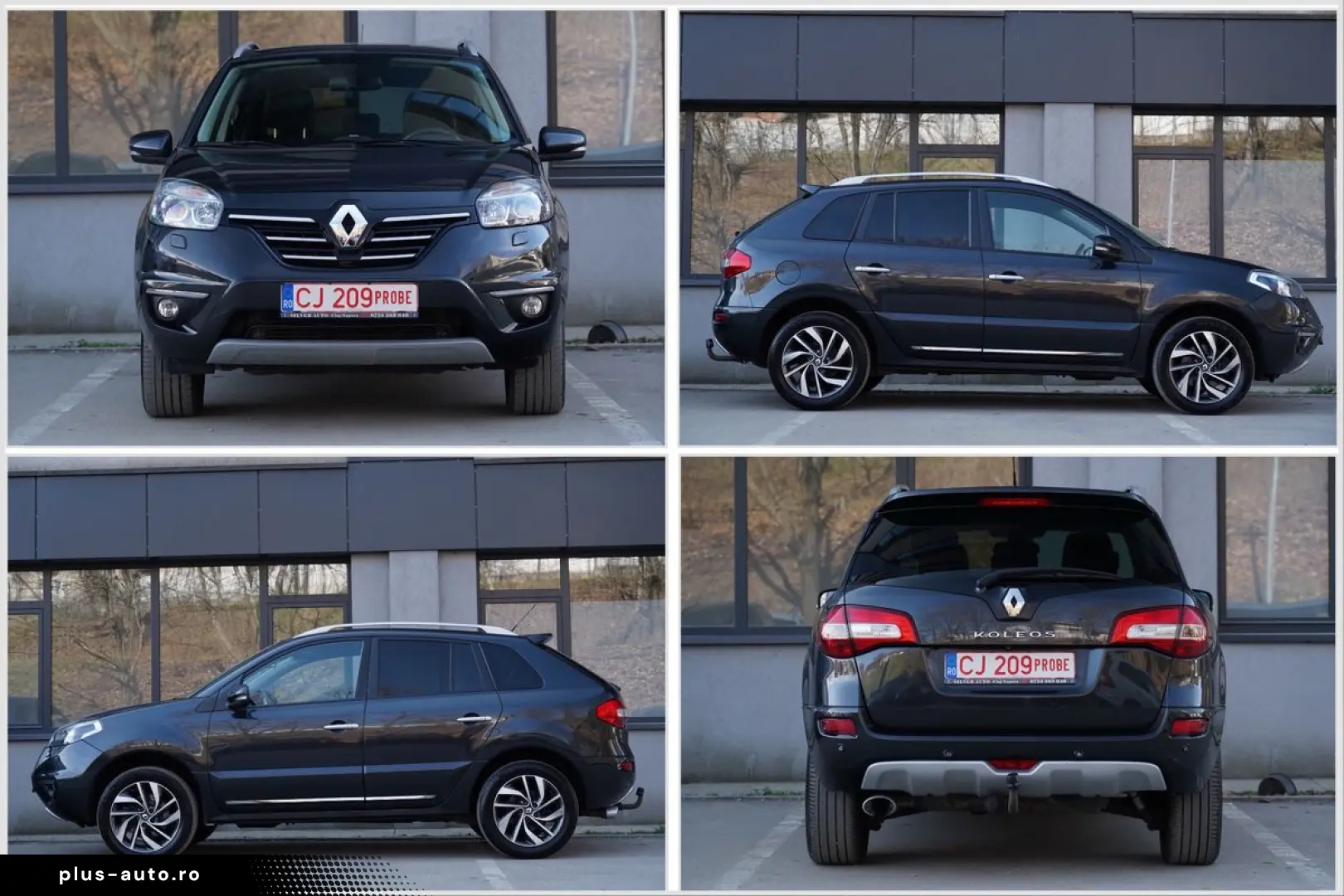 Renault Koleos