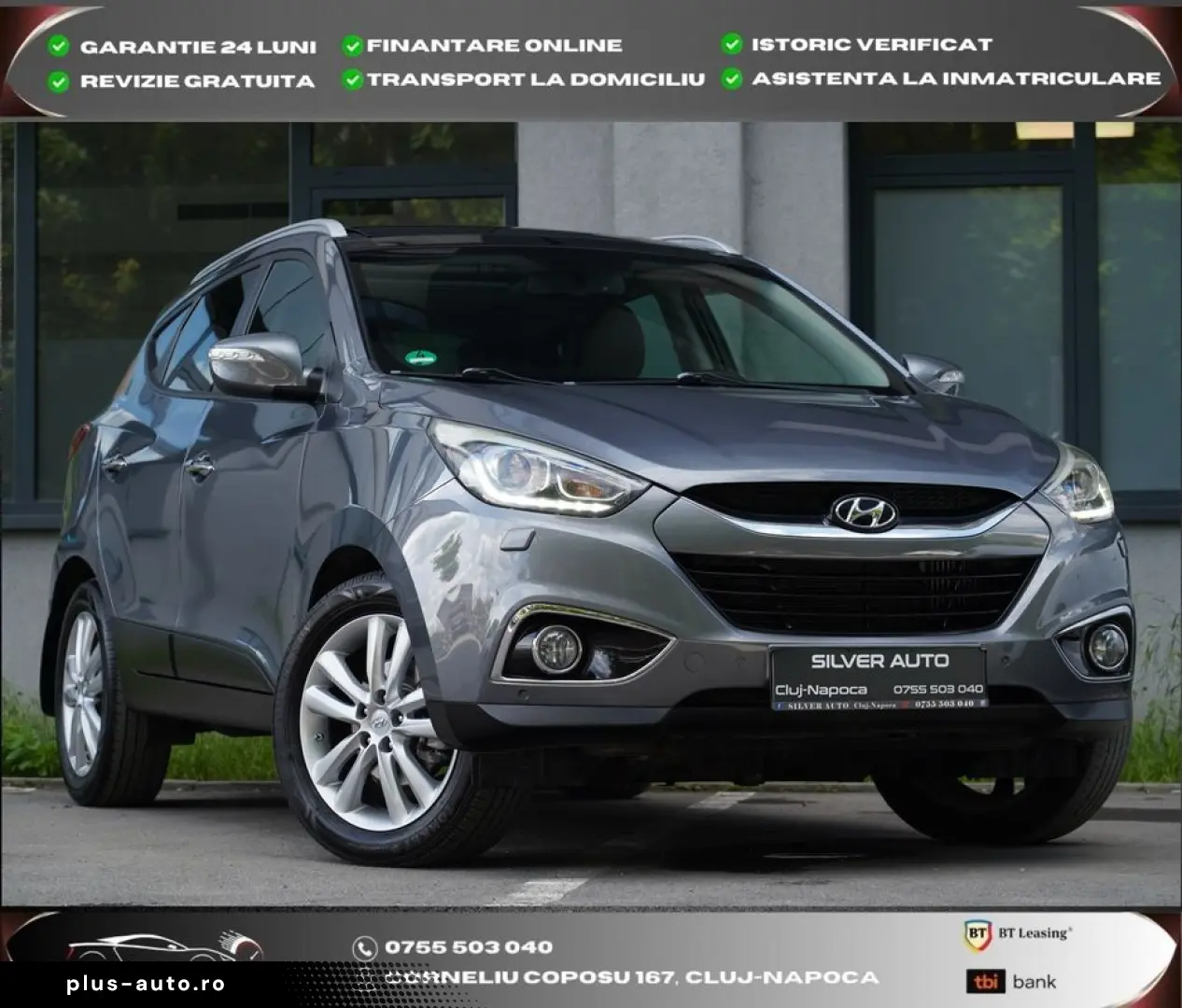 Hyundai Ix35