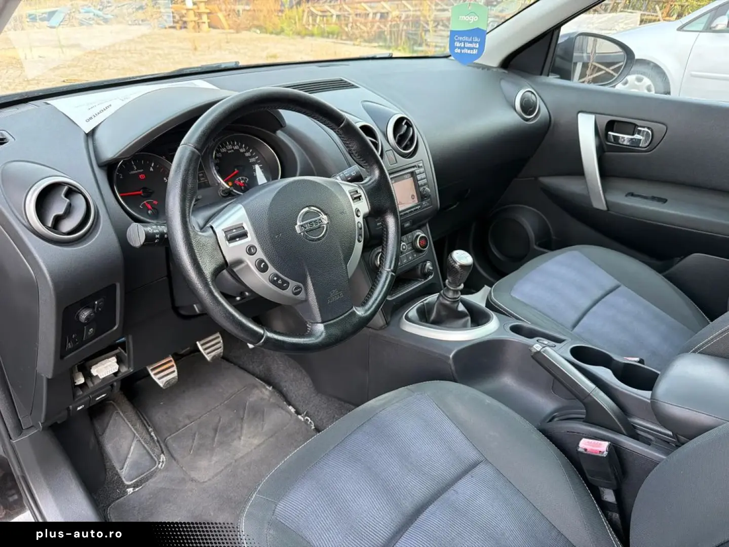 Nissan Qashqai-2