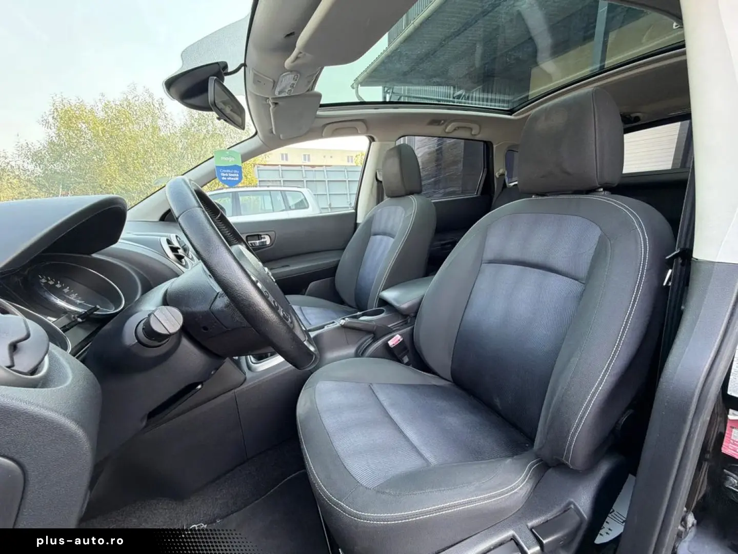 Nissan Qashqai-2
