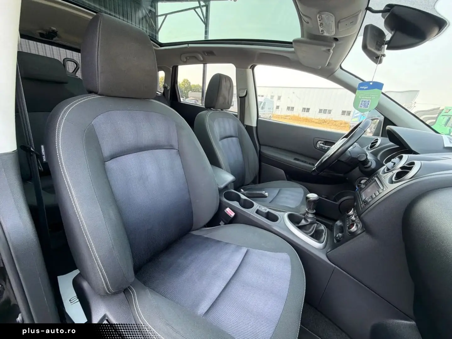 Nissan Qashqai-2