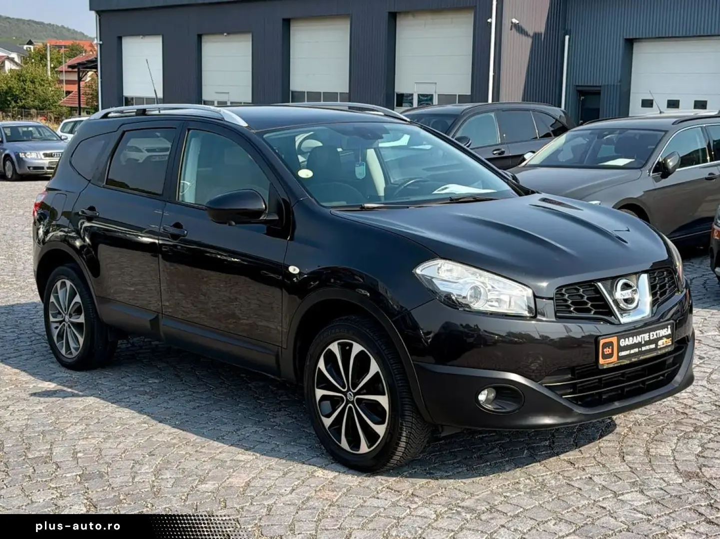 Nissan Qashqai-2