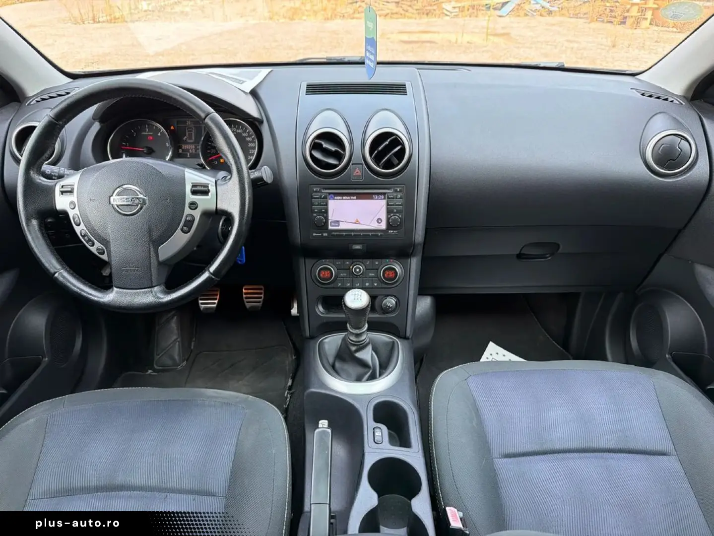 Nissan Qashqai-2