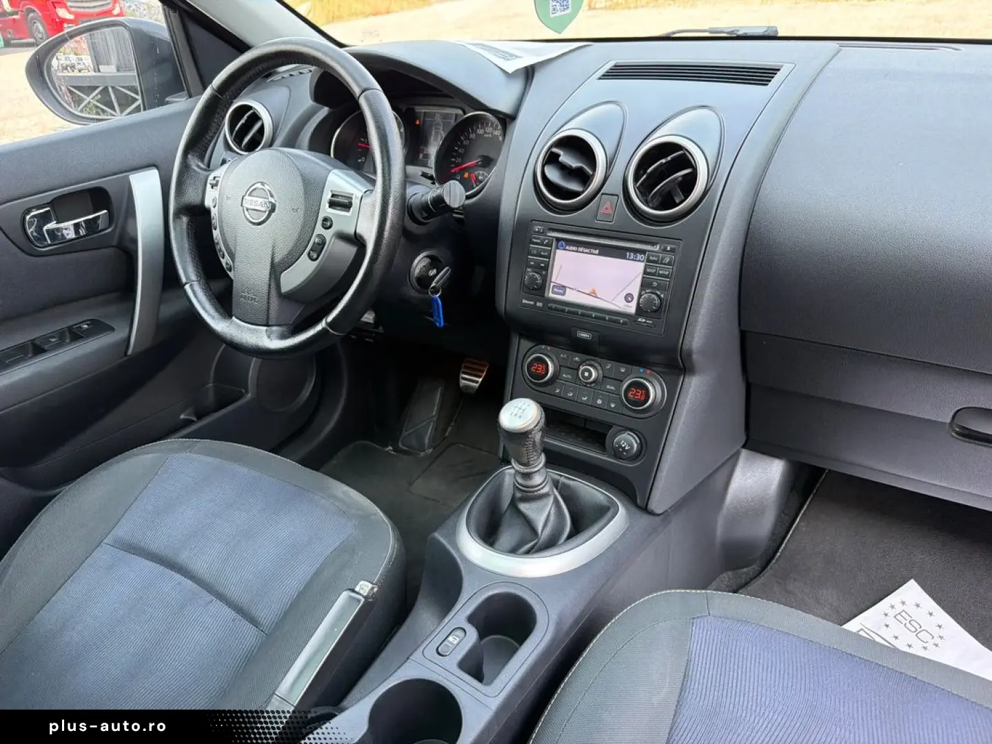 Nissan Qashqai-2