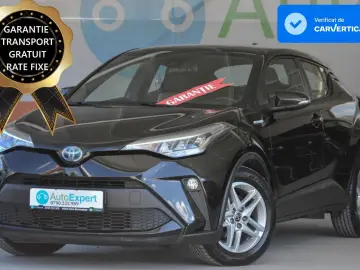 2020 Toyota C-HR Hybrid Business Edition   Automata   Rate F
