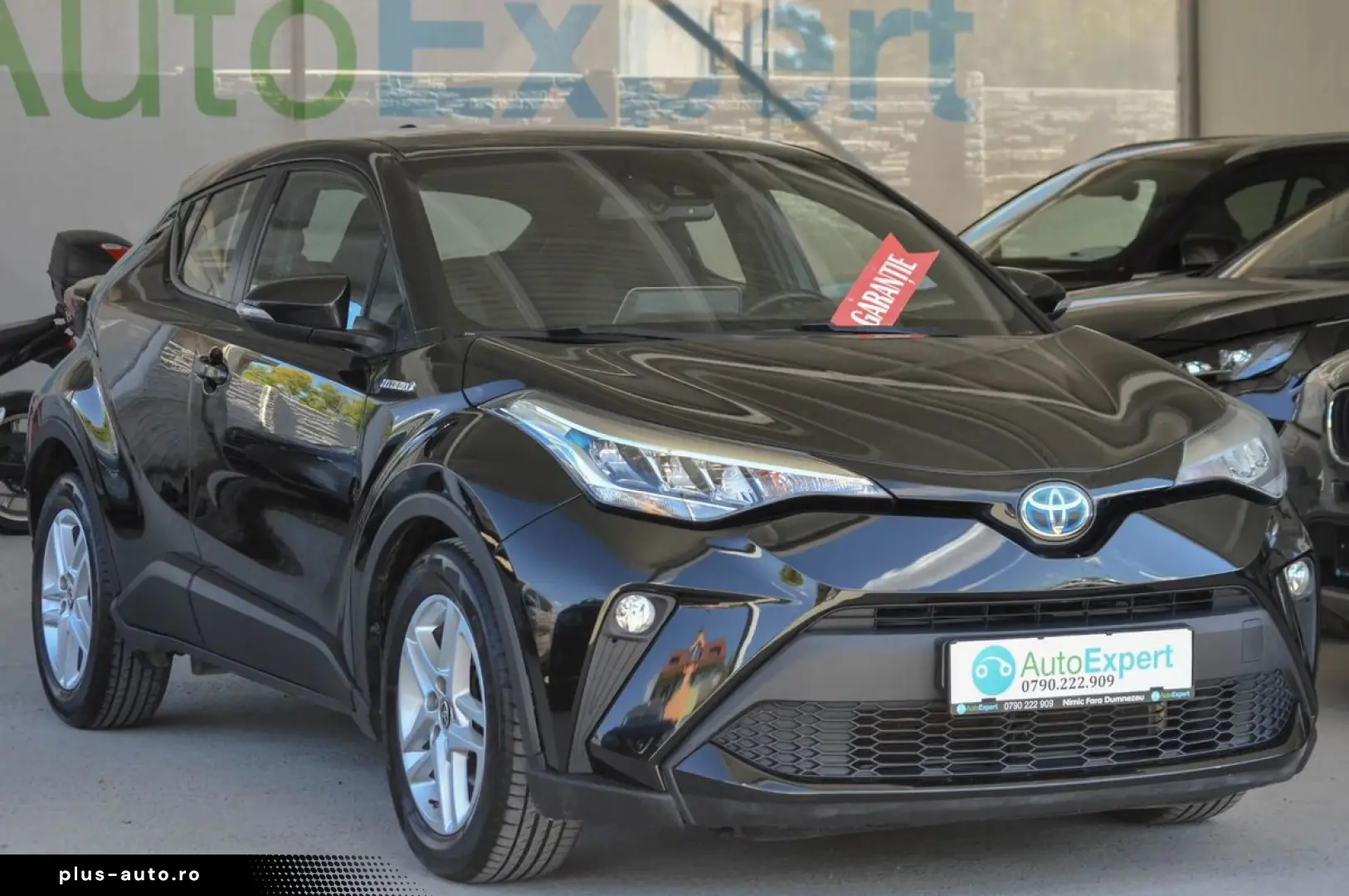 2020 Toyota C-HR Hybrid Business Edition   Automata   Rate F