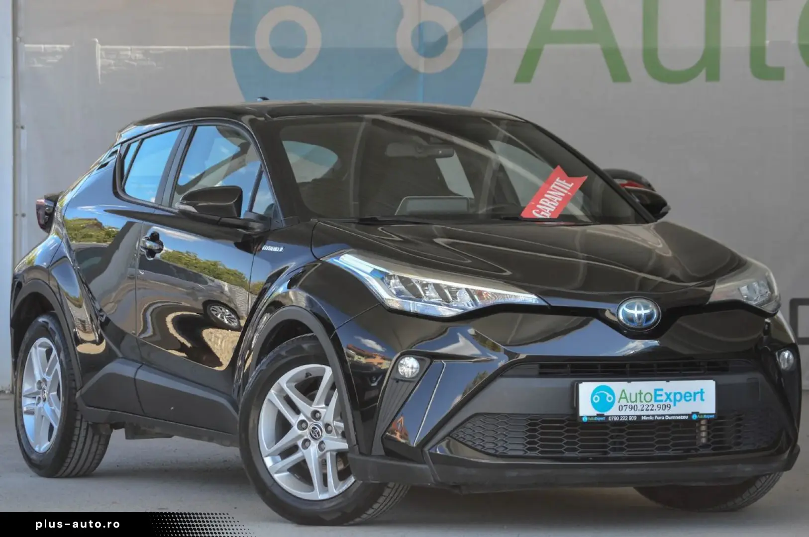 2020 Toyota C-HR Hybrid Business Edition   Automata   Rate F