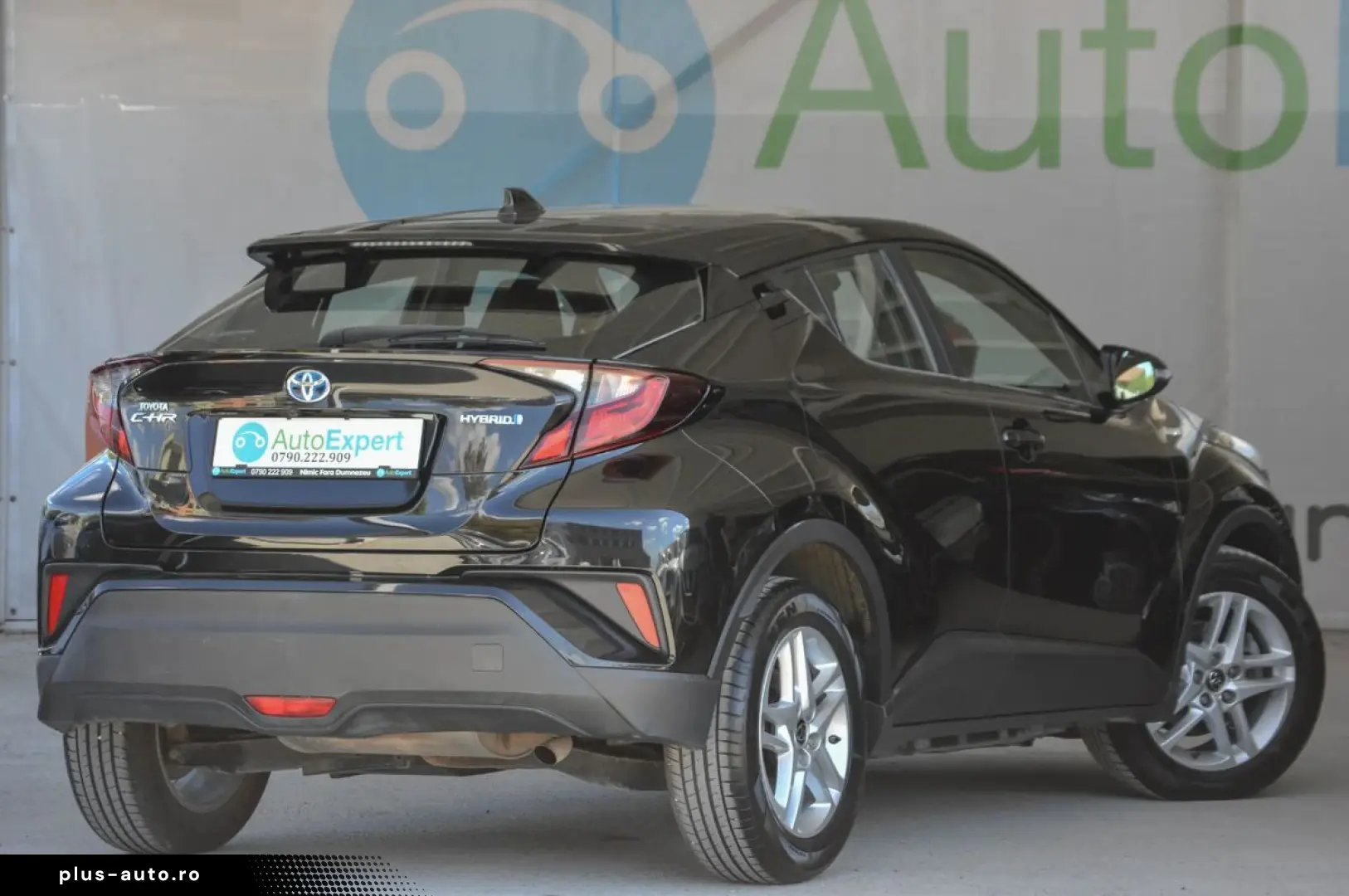 2020 Toyota C-HR Hybrid Business Edition   Automata   Rate F