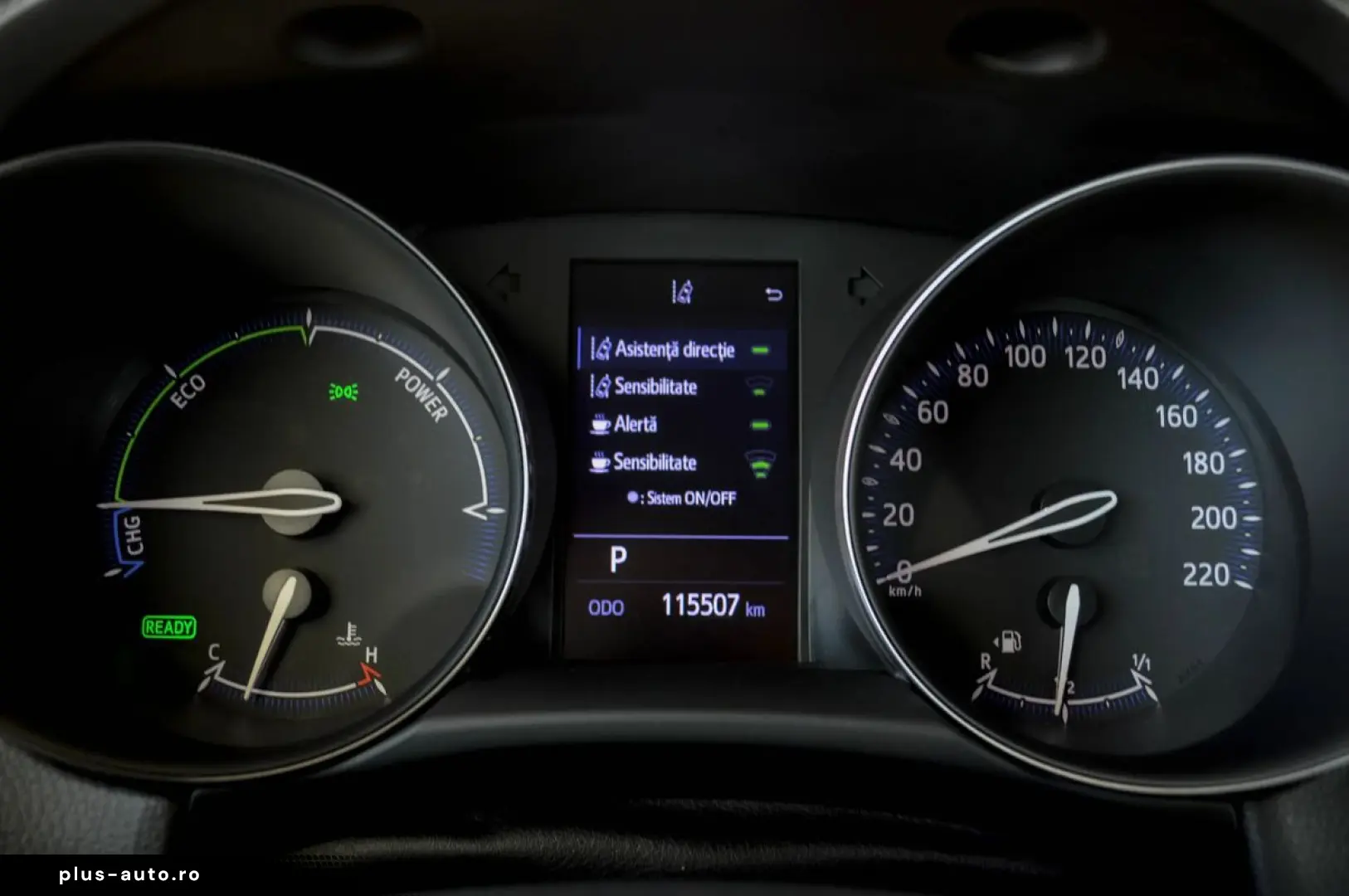 2020 Toyota C-HR Hybrid Business Edition   Automata   Rate F