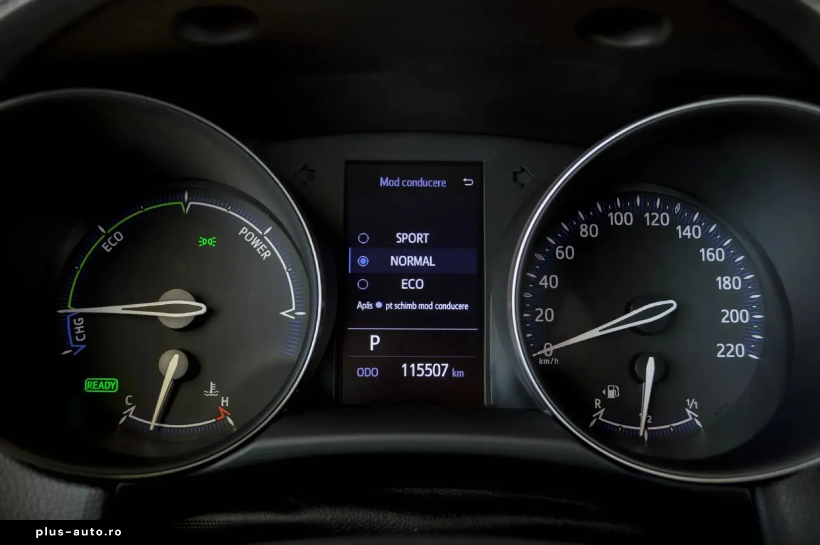 2020 Toyota C-HR Hybrid Business Edition   Automata   Rate F