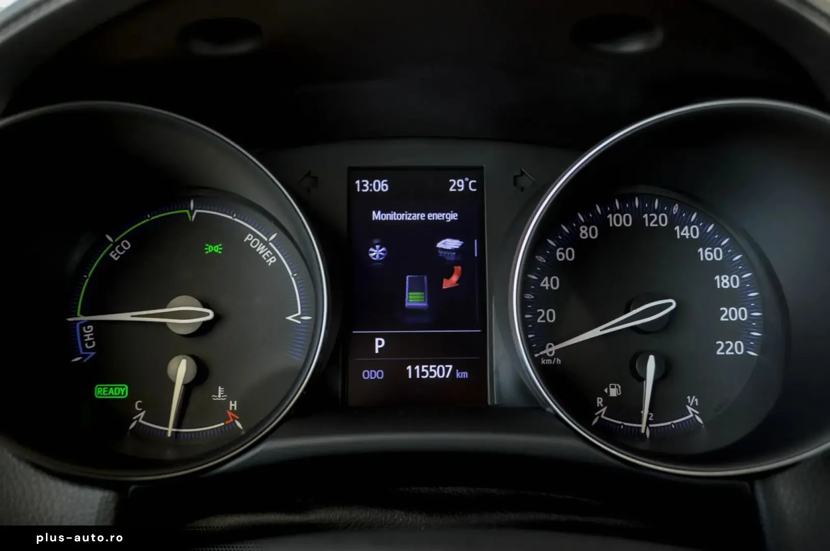 2020 Toyota C-HR Hybrid Business Edition   Automata   Rate F