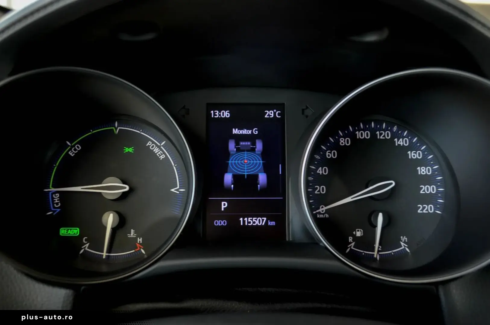 2020 Toyota C-HR Hybrid Business Edition   Automata   Rate F