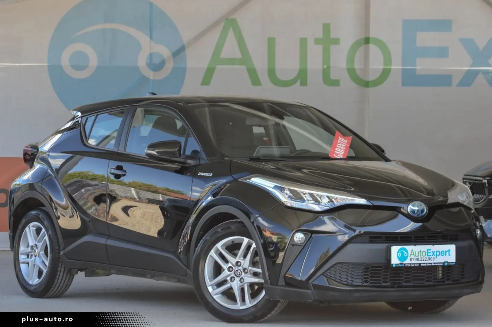 2020 Toyota C-HR Hybrid Business Edition   Automata   Rate F