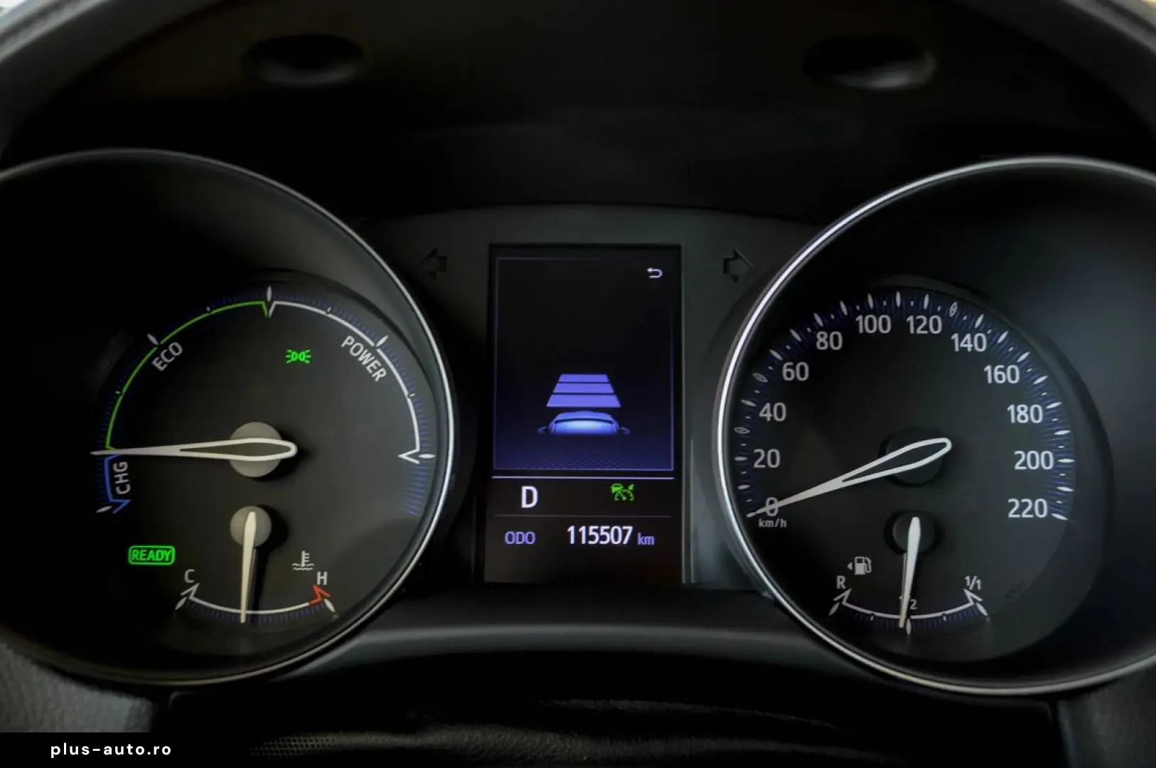 2020 Toyota C-HR Hybrid Business Edition   Automata   Rate F