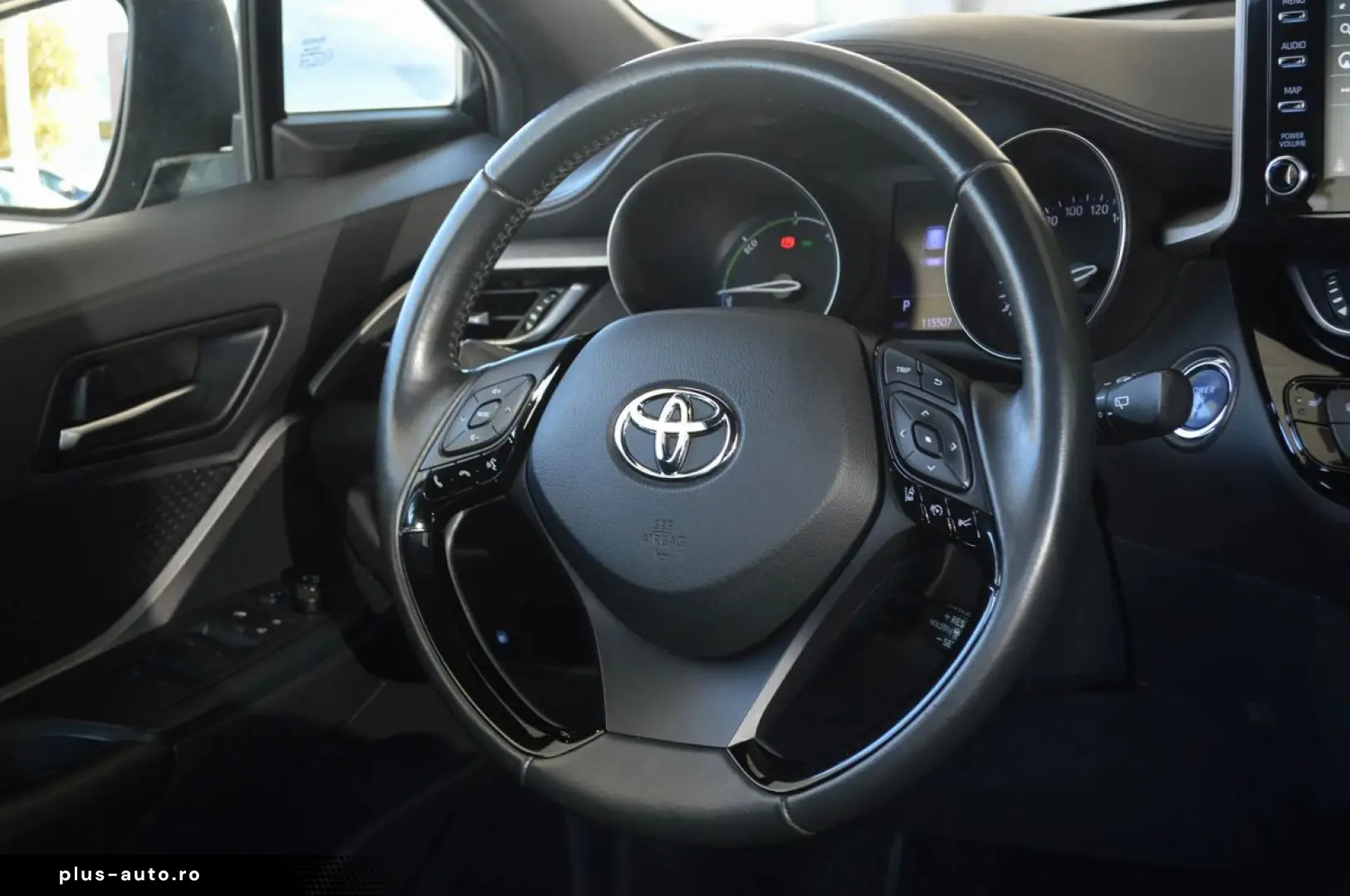 2020 Toyota C-HR Hybrid Business Edition   Automata   Rate F