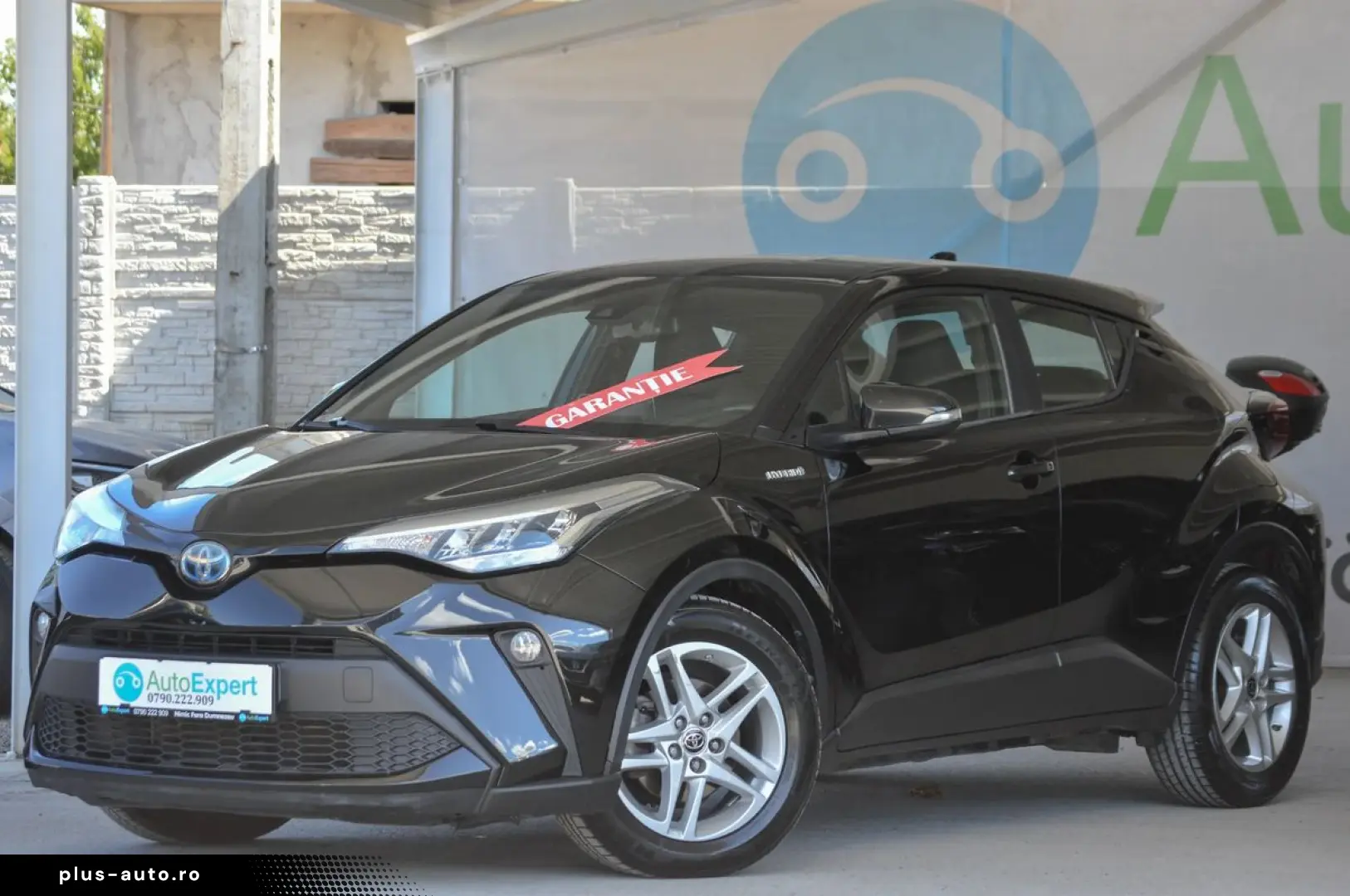 2020 Toyota C-HR Hybrid Business Edition   Automata   Rate F