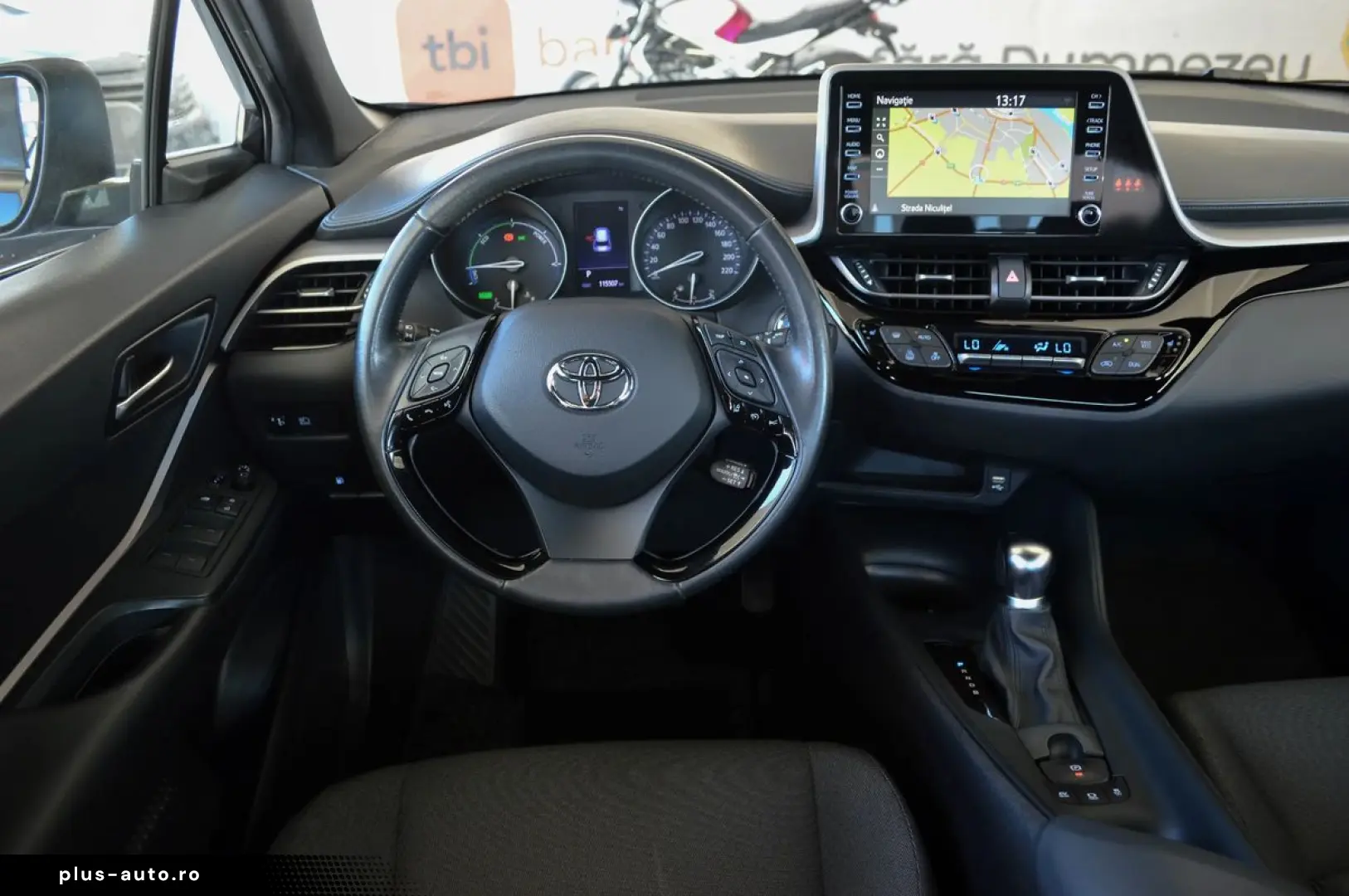 2020 Toyota C-HR Hybrid Business Edition   Automata   Rate F