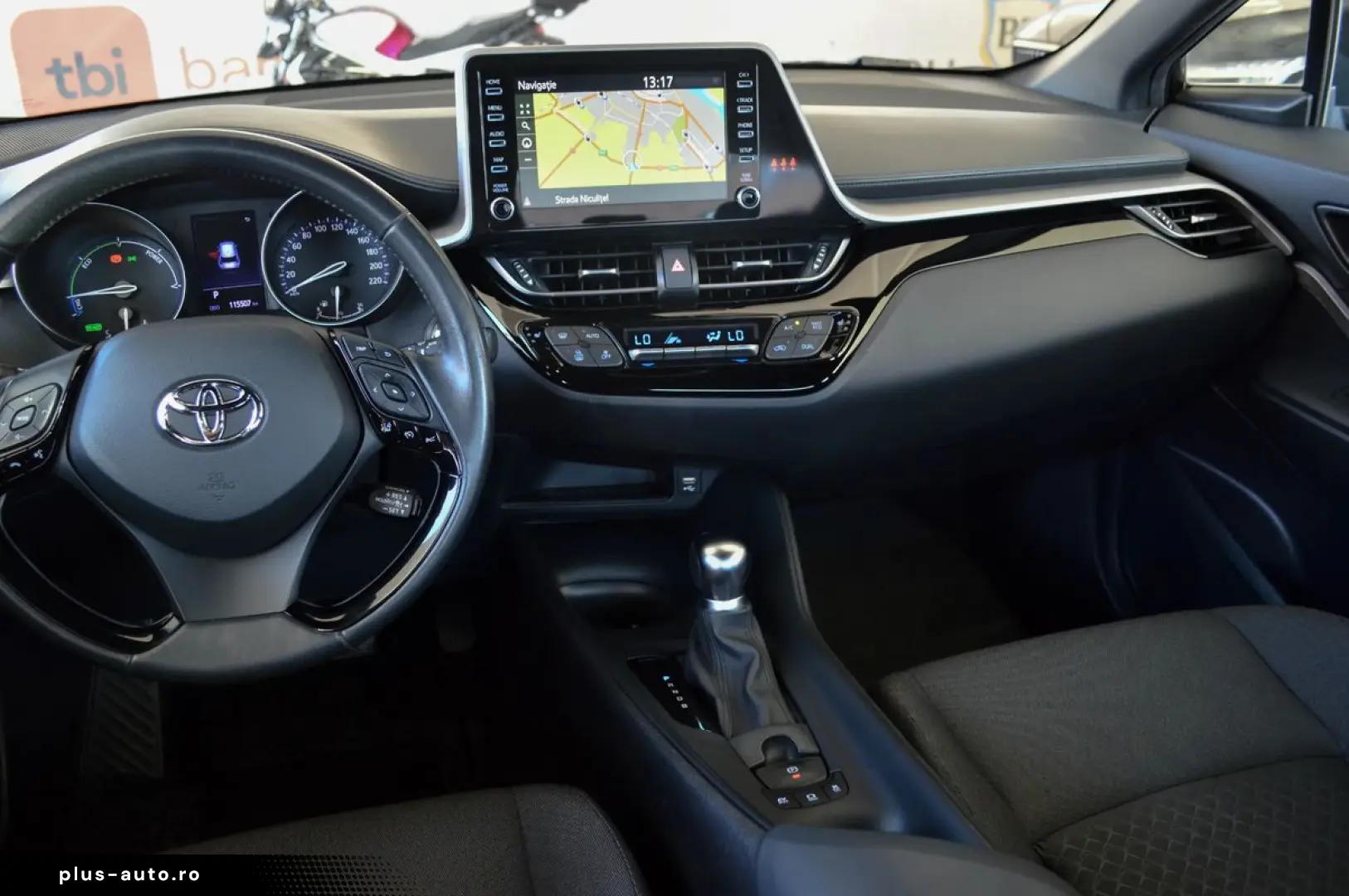 2020 Toyota C-HR Hybrid Business Edition   Automata   Rate F