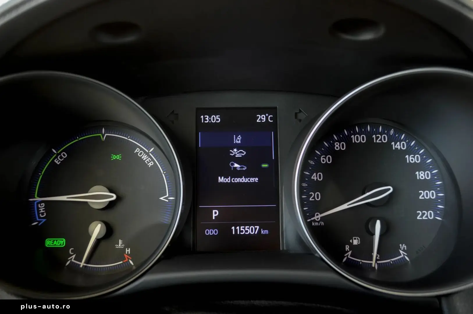 2020 Toyota C-HR Hybrid Business Edition   Automata   Rate F