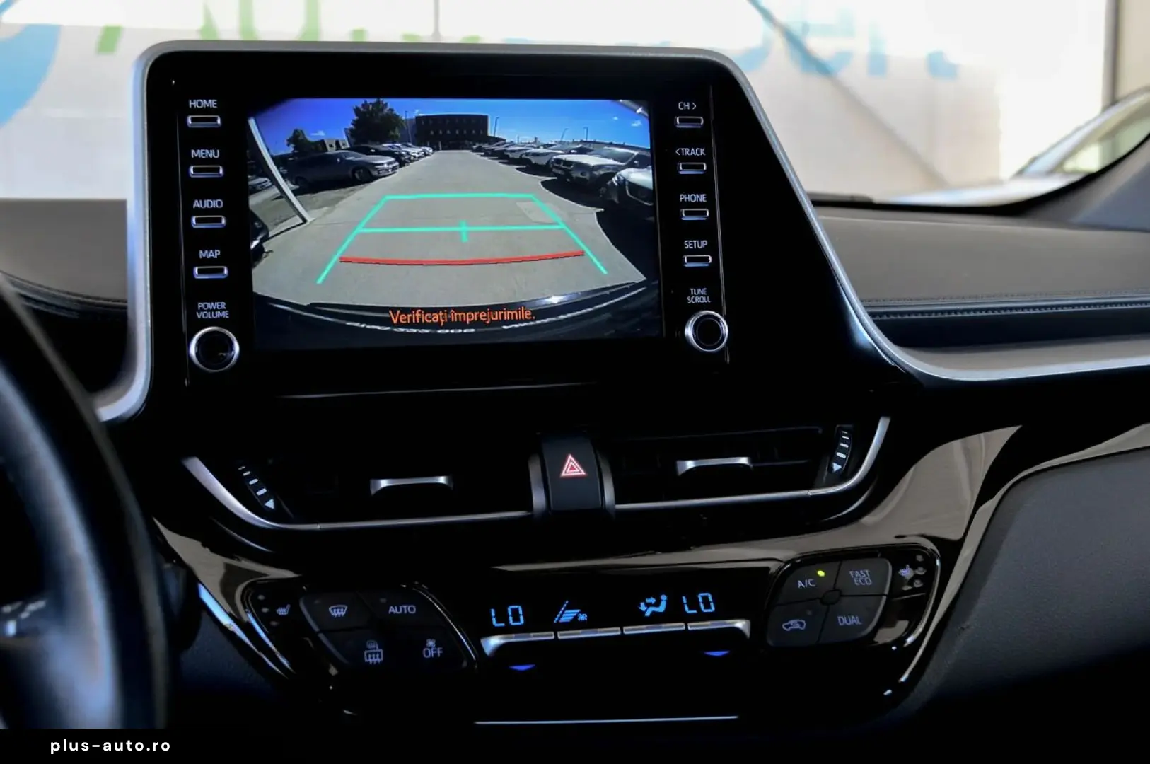 2020 Toyota C-HR Hybrid Business Edition   Automata   Rate F
