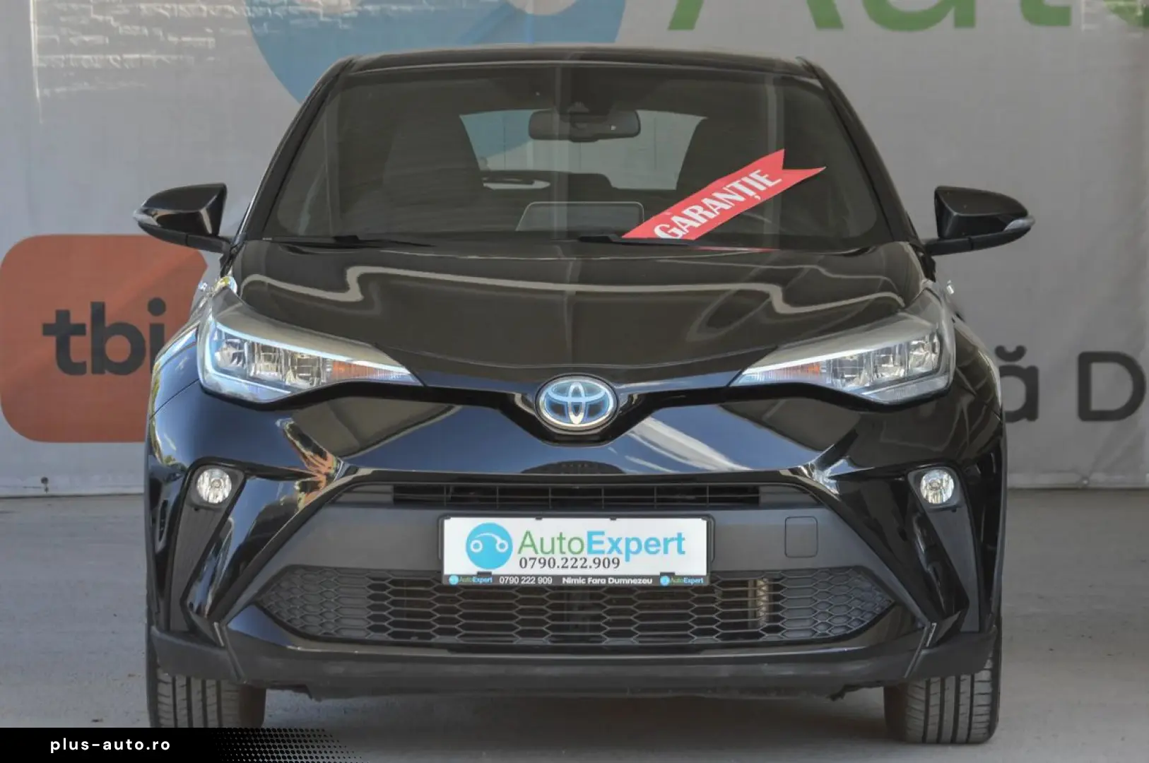 2020 Toyota C-HR Hybrid Business Edition   Automata   Rate F