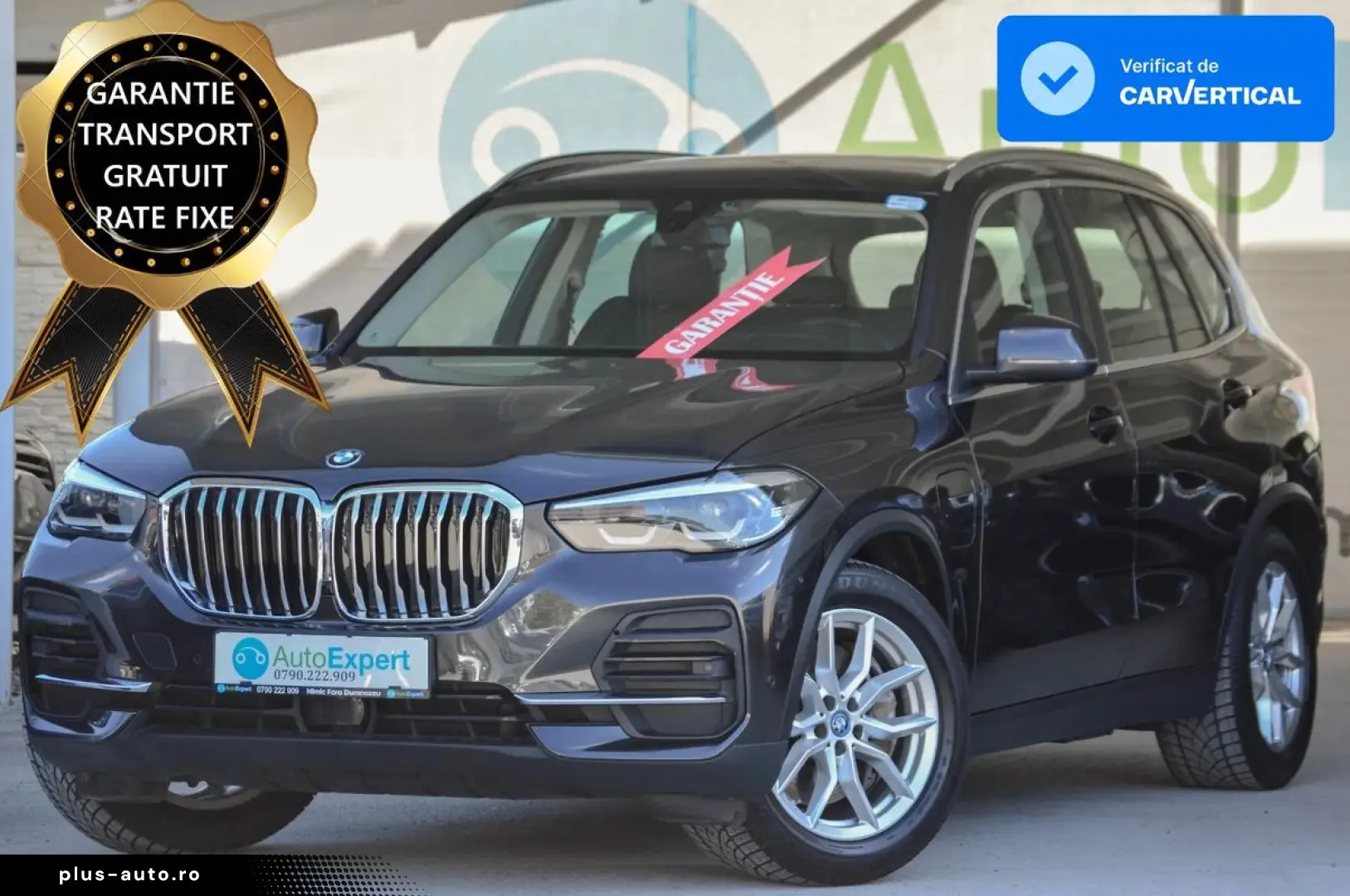 2023 BMW X5 xDrive45e xLine Plug-in Hybrid   Rate Fixe   Gar