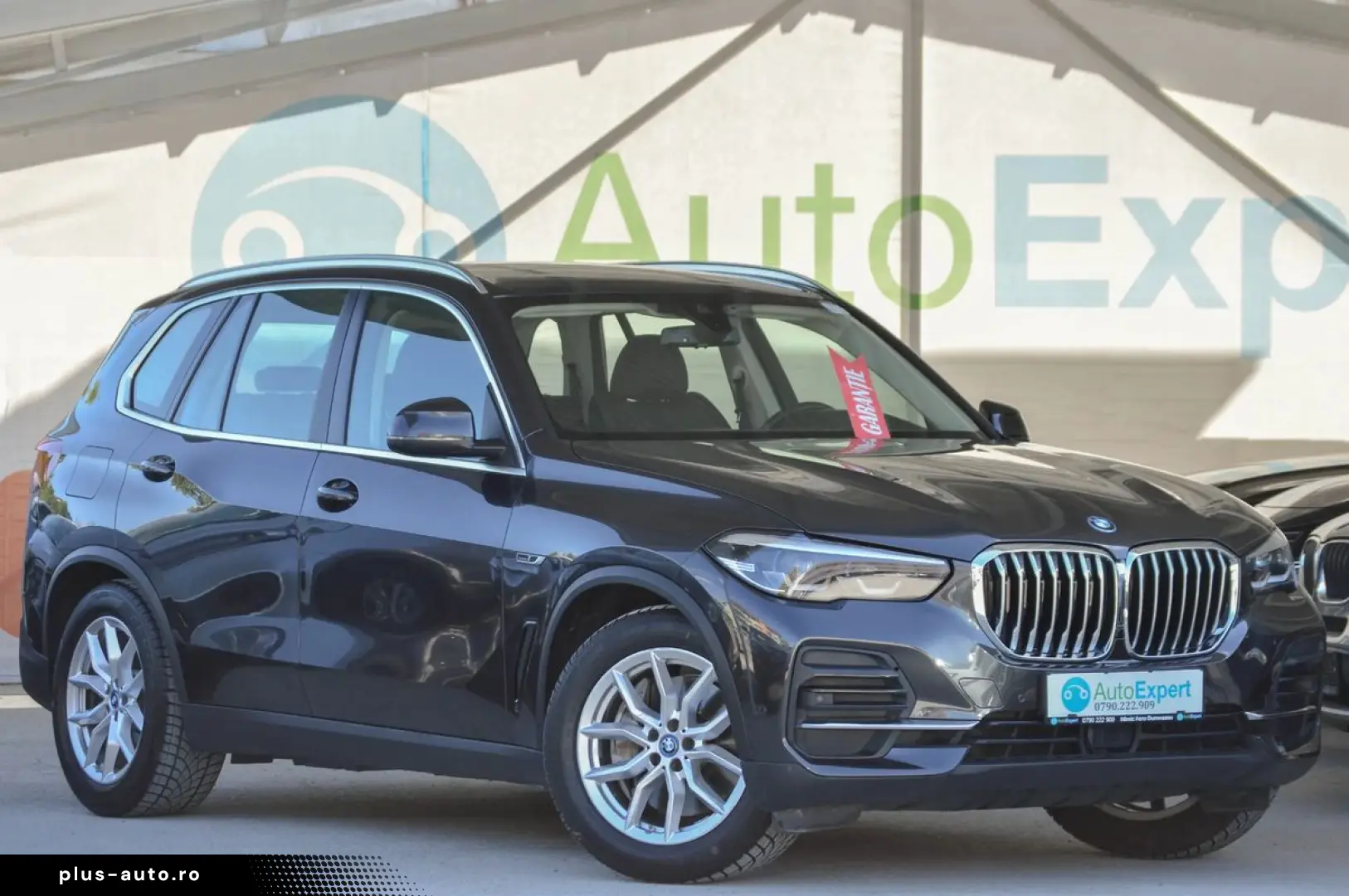 2023 BMW X5 xDrive45e xLine Plug-in Hybrid   Rate Fixe   Gar