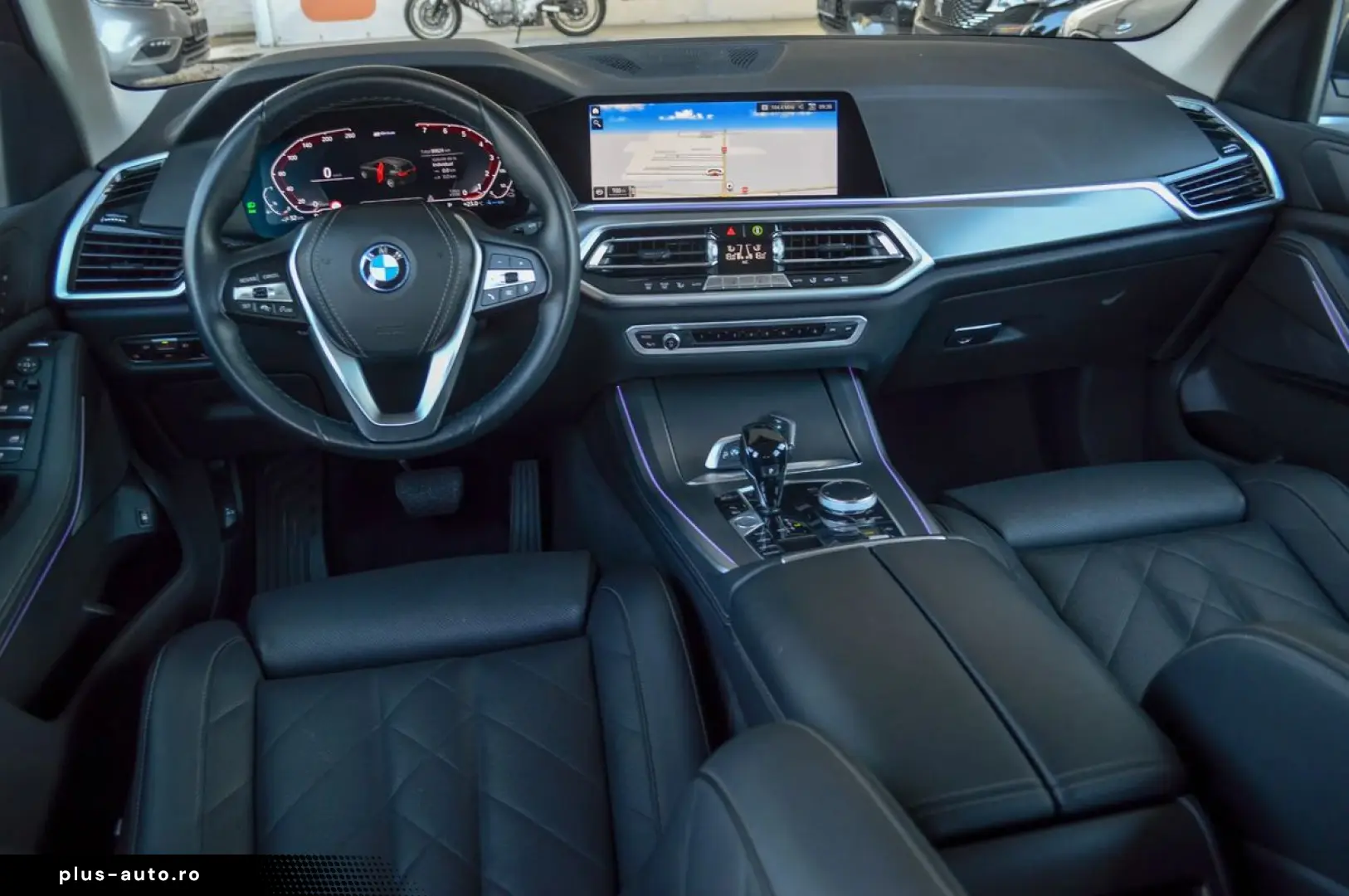 2023 BMW X5 xDrive45e xLine Plug-in Hybrid   Rate Fixe   Gar