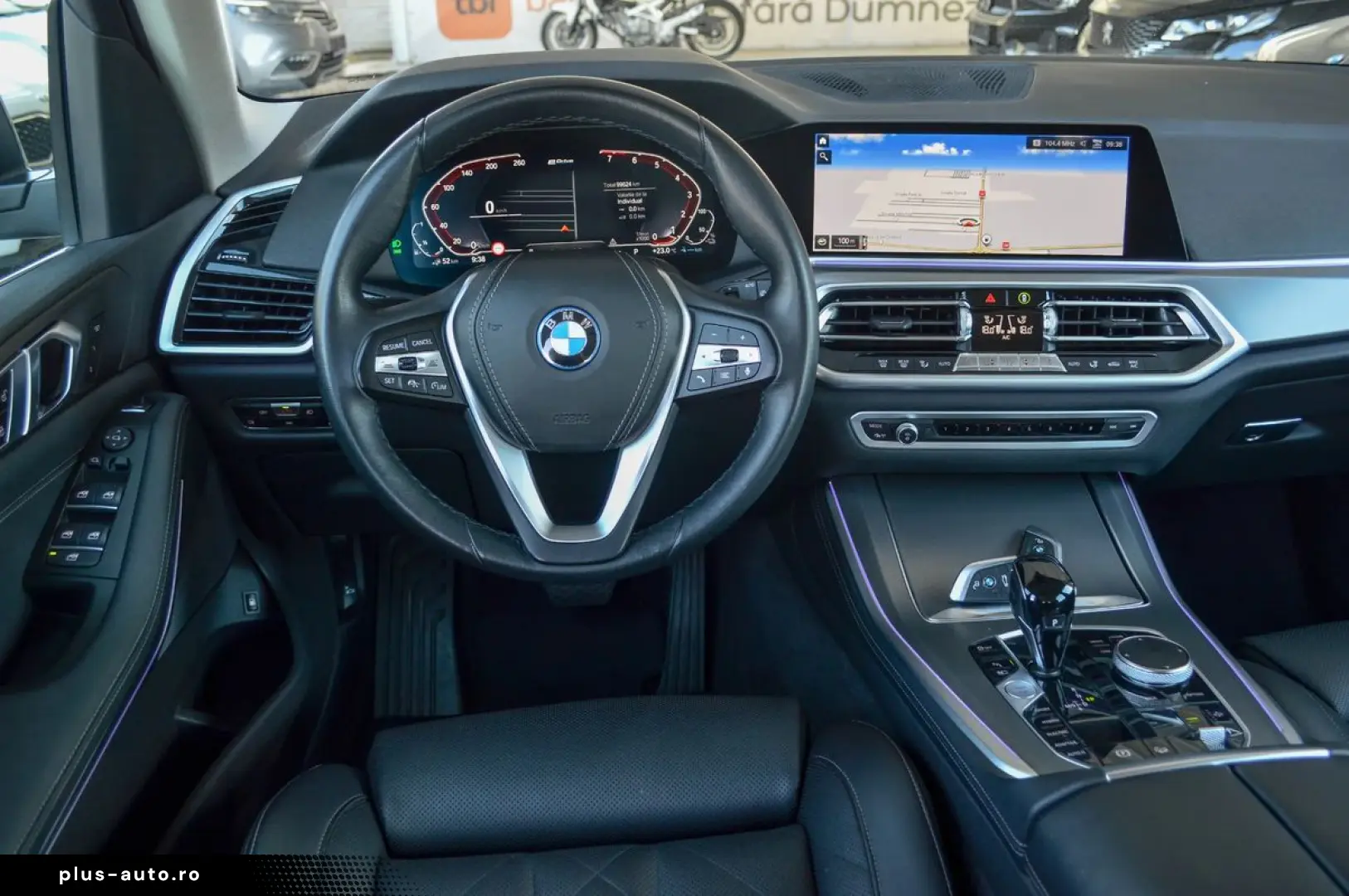 2023 BMW X5 xDrive45e xLine Plug-in Hybrid   Rate Fixe   Gar