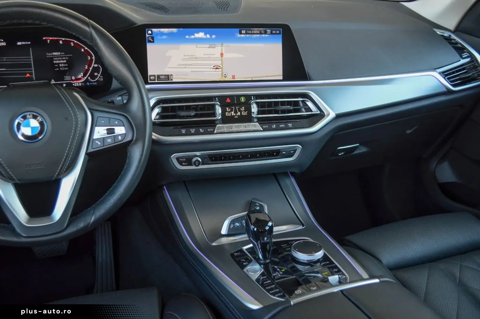 2023 BMW X5 xDrive45e xLine Plug-in Hybrid   Rate Fixe   Gar