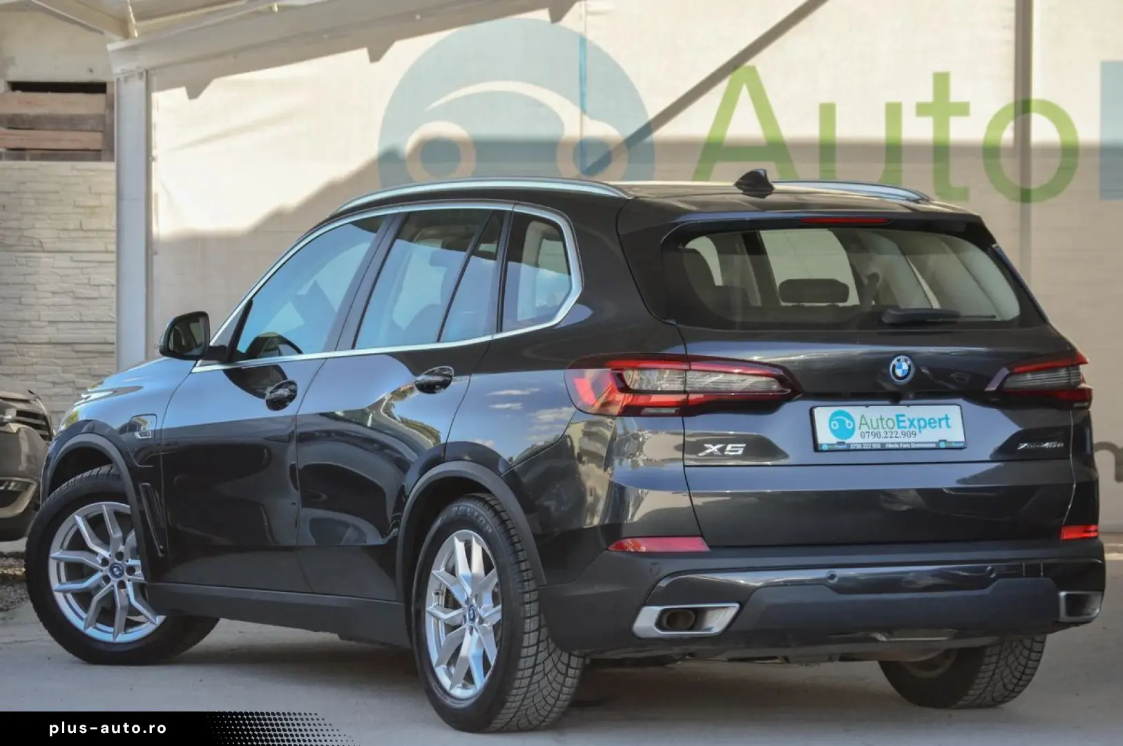 2023 BMW X5 xDrive45e xLine Plug-in Hybrid   Rate Fixe   Gar