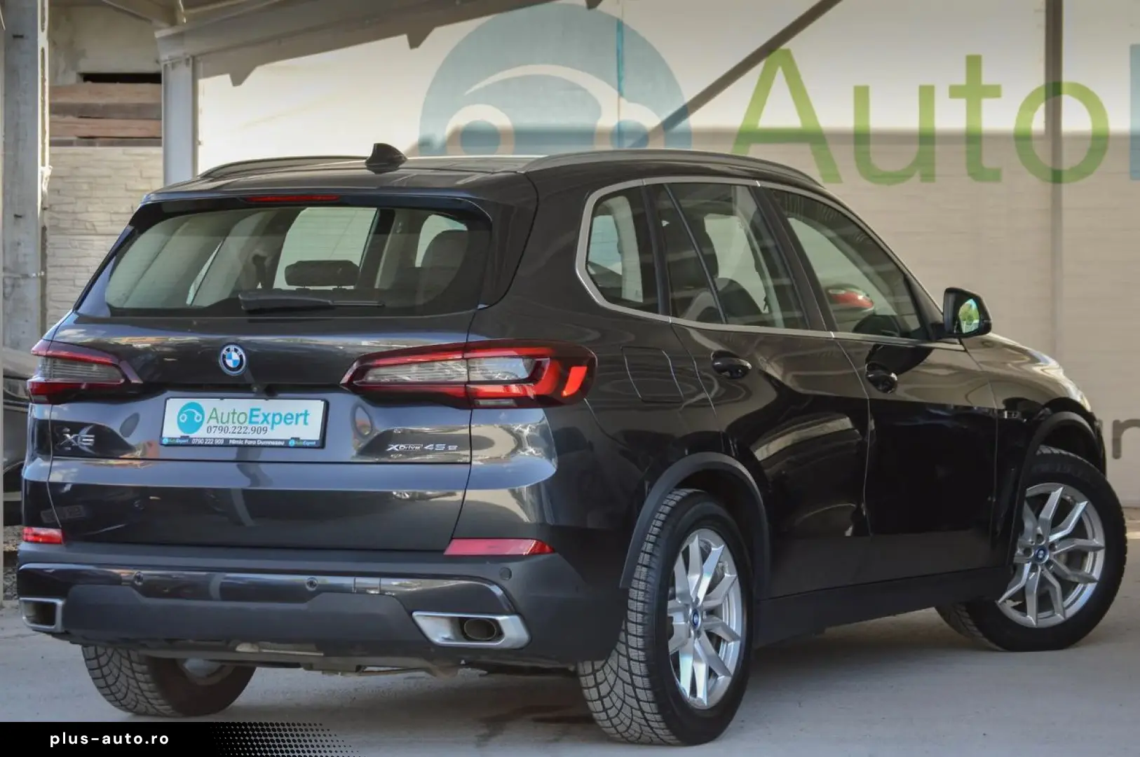 2023 BMW X5 xDrive45e xLine Plug-in Hybrid   Rate Fixe   Gar