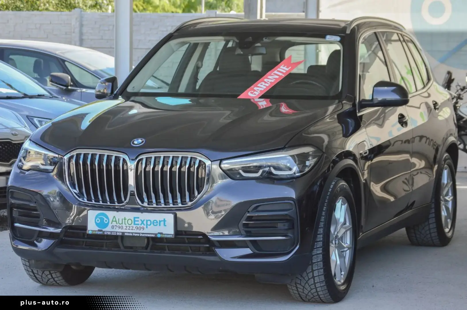2023 BMW X5 xDrive45e xLine Plug-in Hybrid   Rate Fixe   Gar
