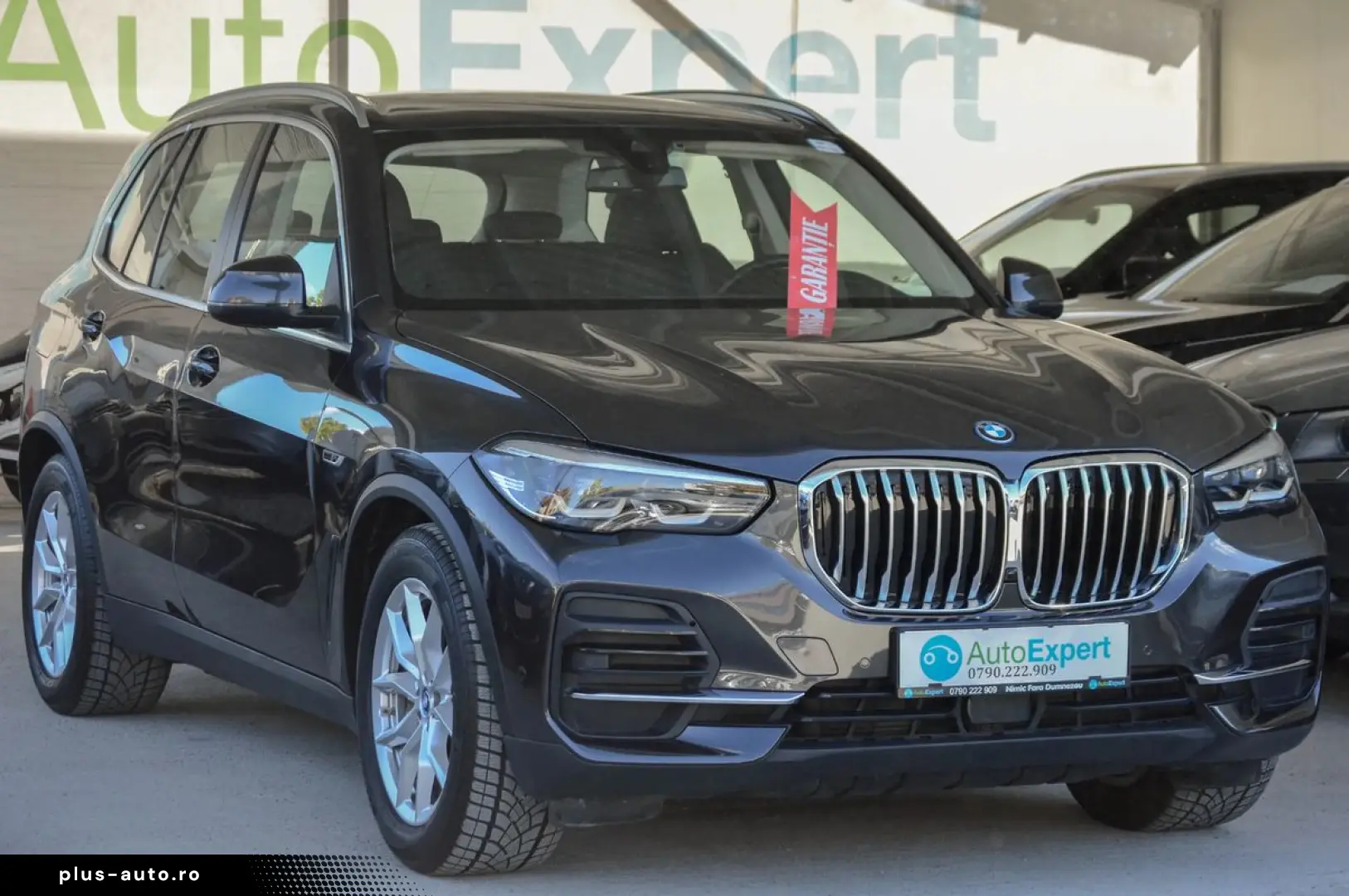 2023 BMW X5 xDrive45e xLine Plug-in Hybrid   Rate Fixe   Gar