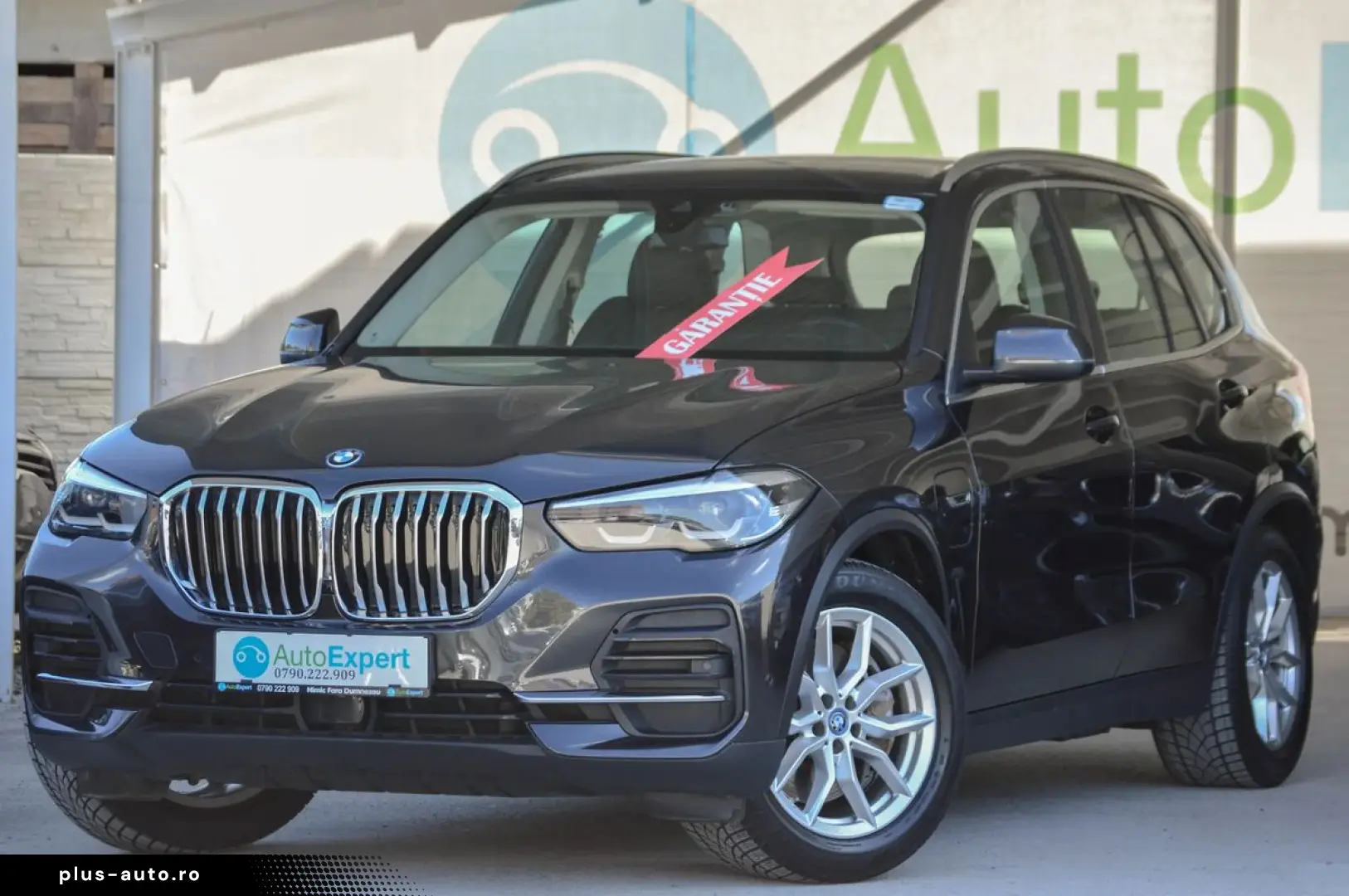 2023 BMW X5 xDrive45e xLine Plug-in Hybrid   Rate Fixe   Gar