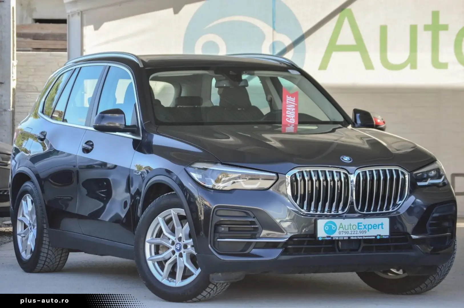 2023 BMW X5 xDrive45e xLine Plug-in Hybrid   Rate Fixe   Gar