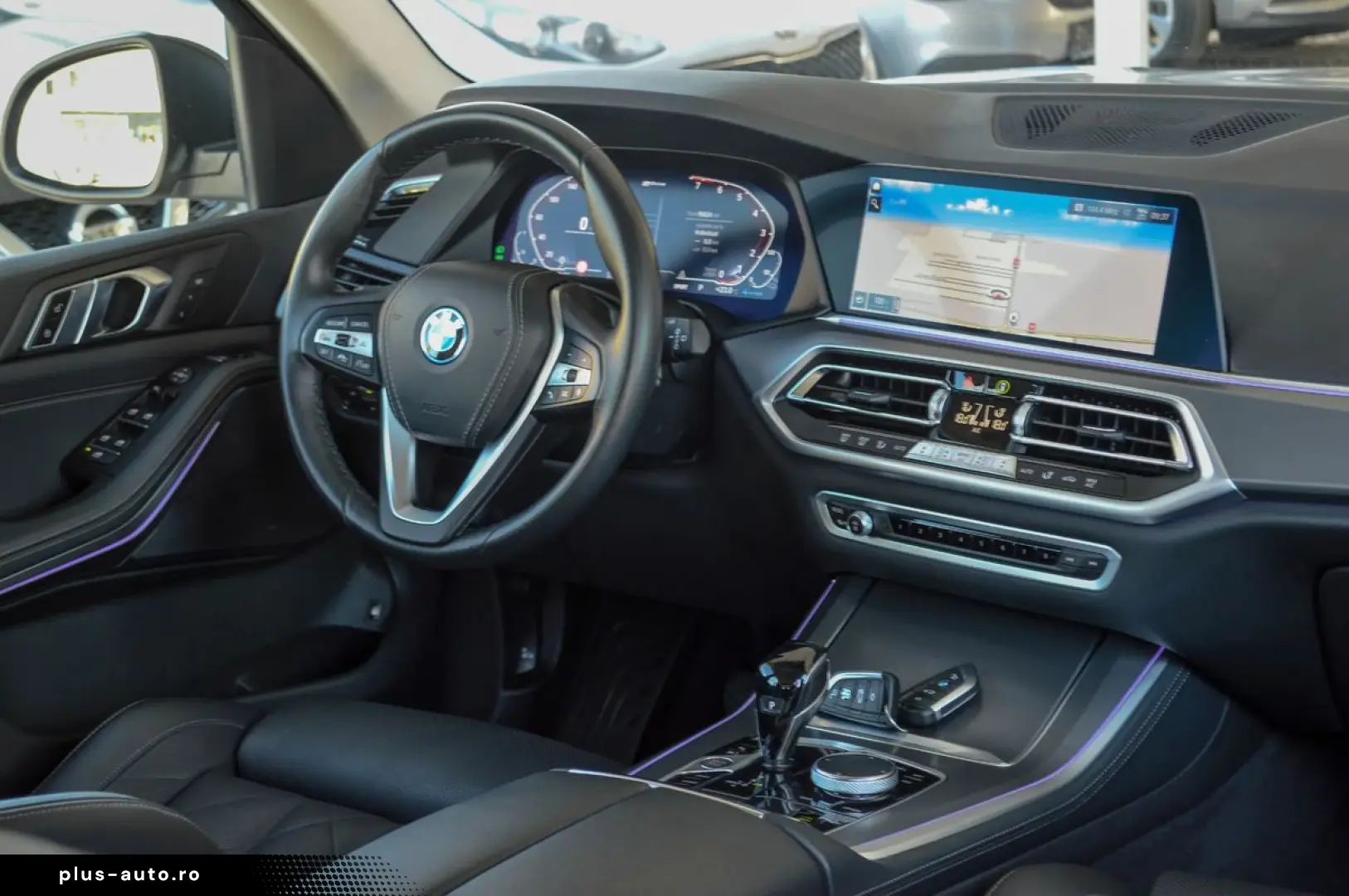 2023 BMW X5 xDrive45e xLine Plug-in Hybrid   Rate Fixe   Gar