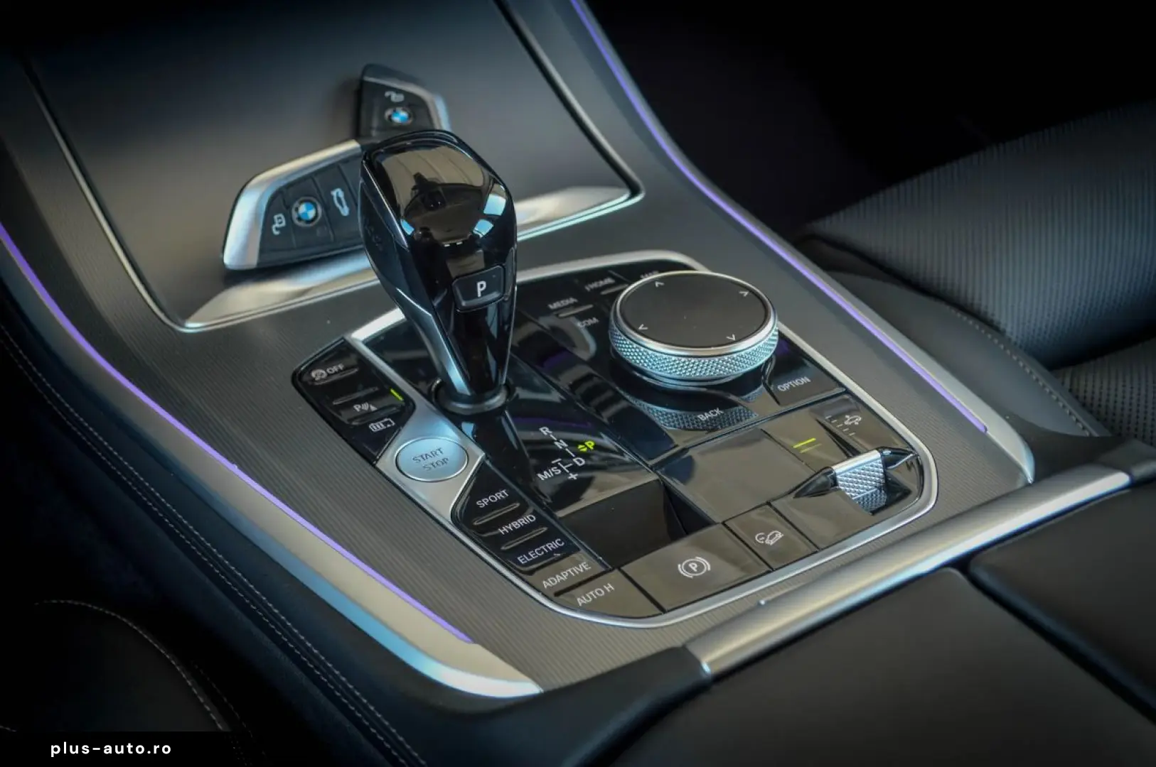 2023 BMW X5 xDrive45e xLine Plug-in Hybrid   Rate Fixe   Gar
