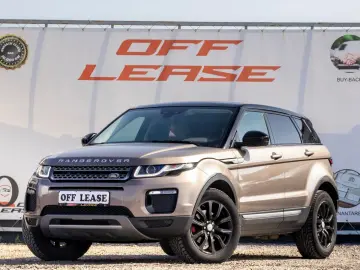 Land-Rover Range-Rover-Evoque