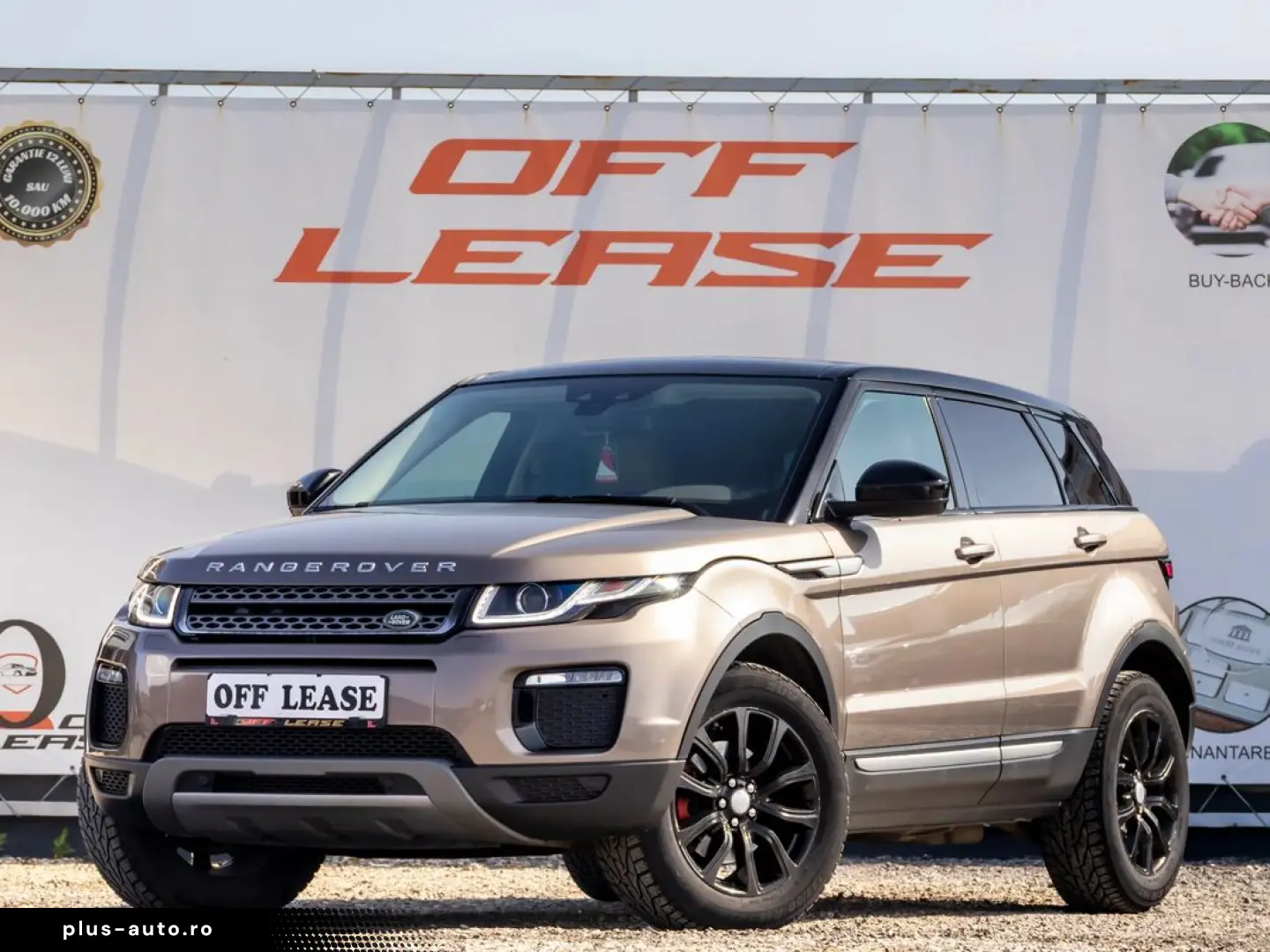 Land-Rover Range-Rover-Evoque