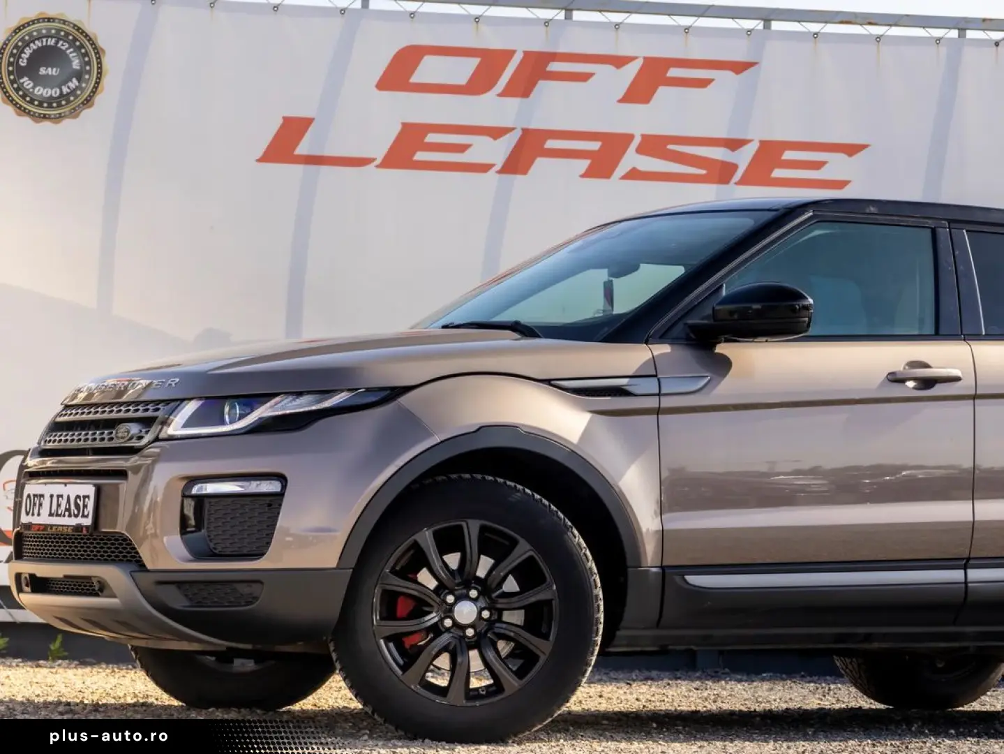 Land-Rover Range-Rover-Evoque