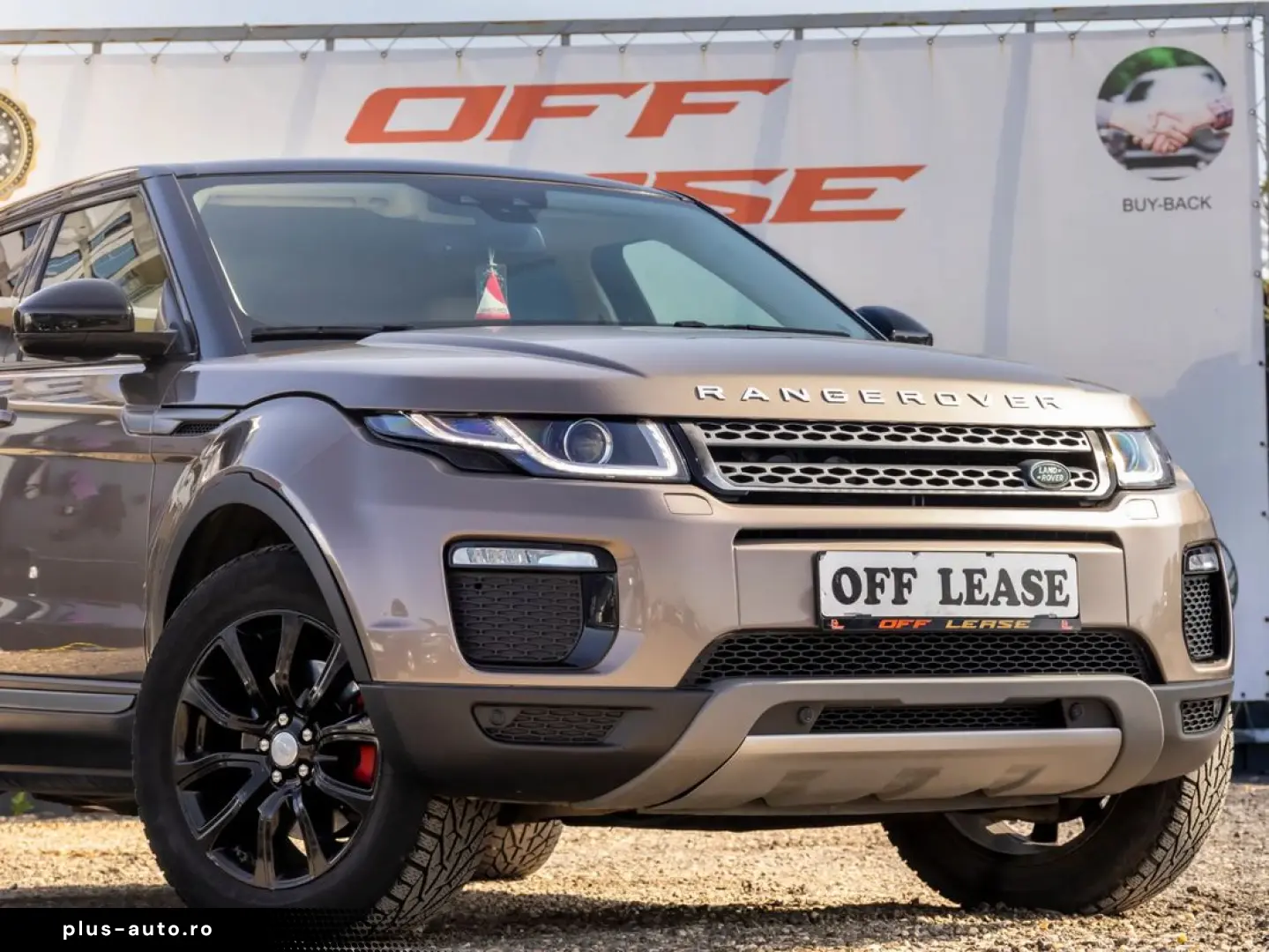 Land-Rover Range-Rover-Evoque