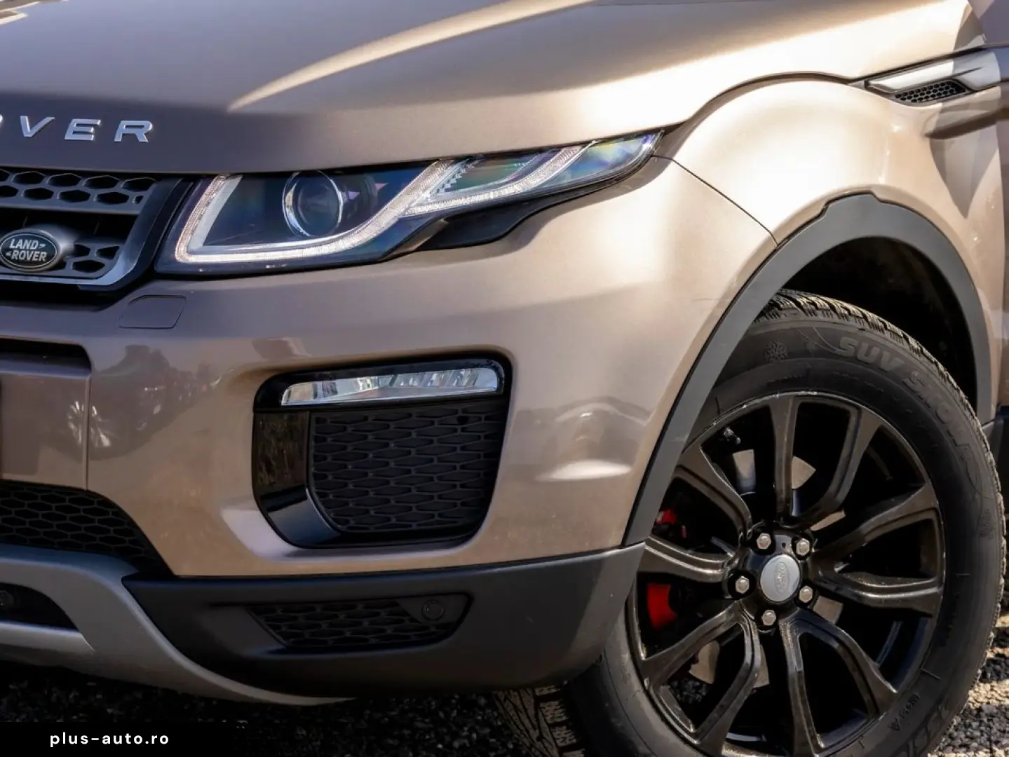 Land-Rover Range-Rover-Evoque