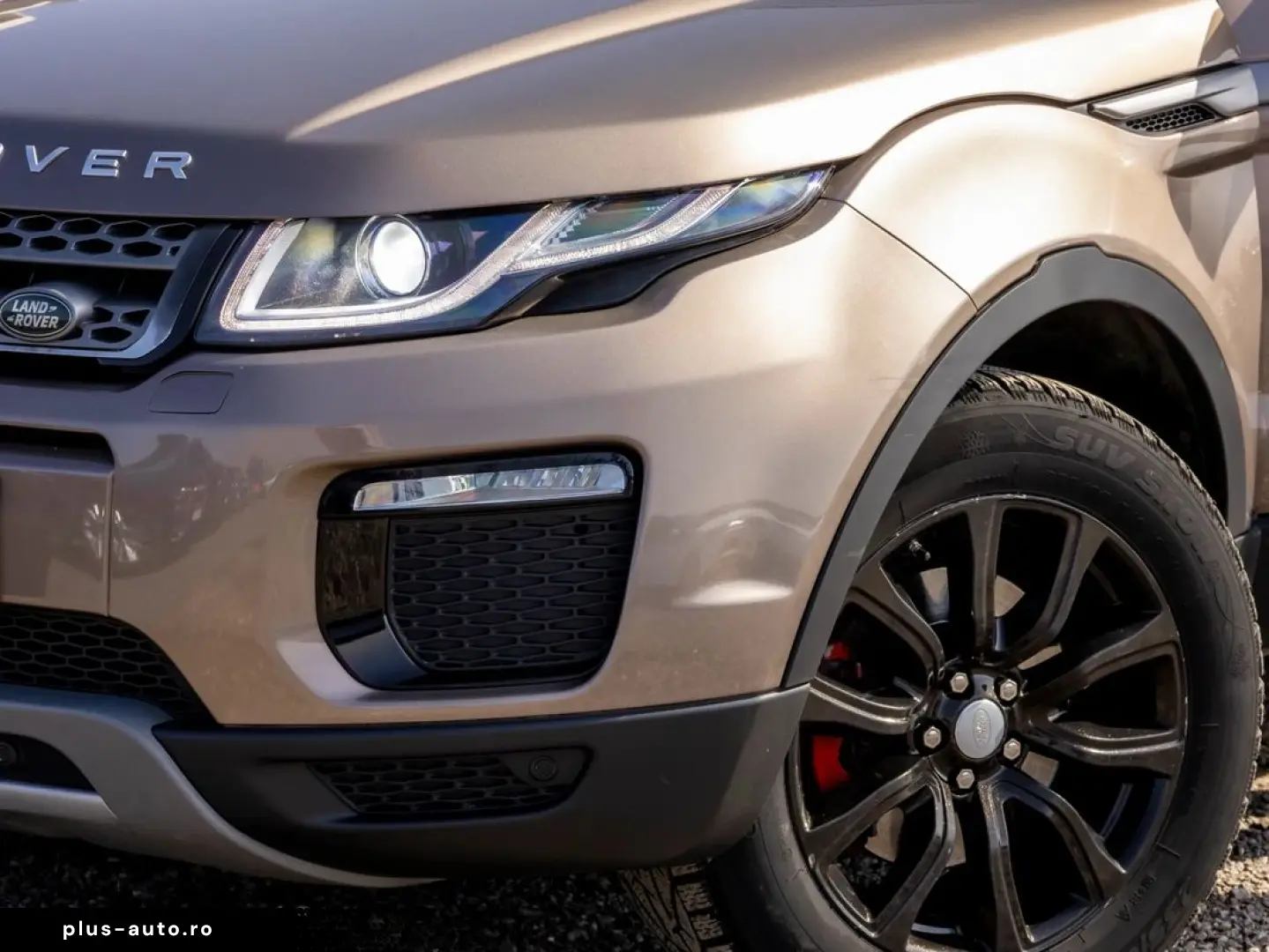 Land-Rover Range-Rover-Evoque