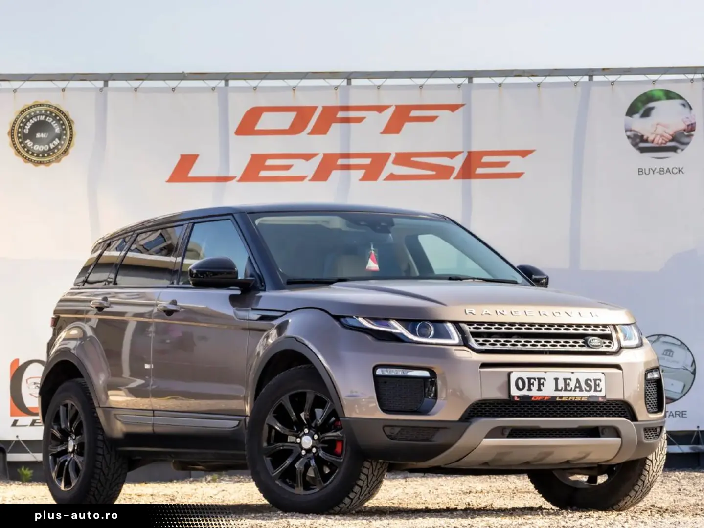 Land-Rover Range-Rover-Evoque