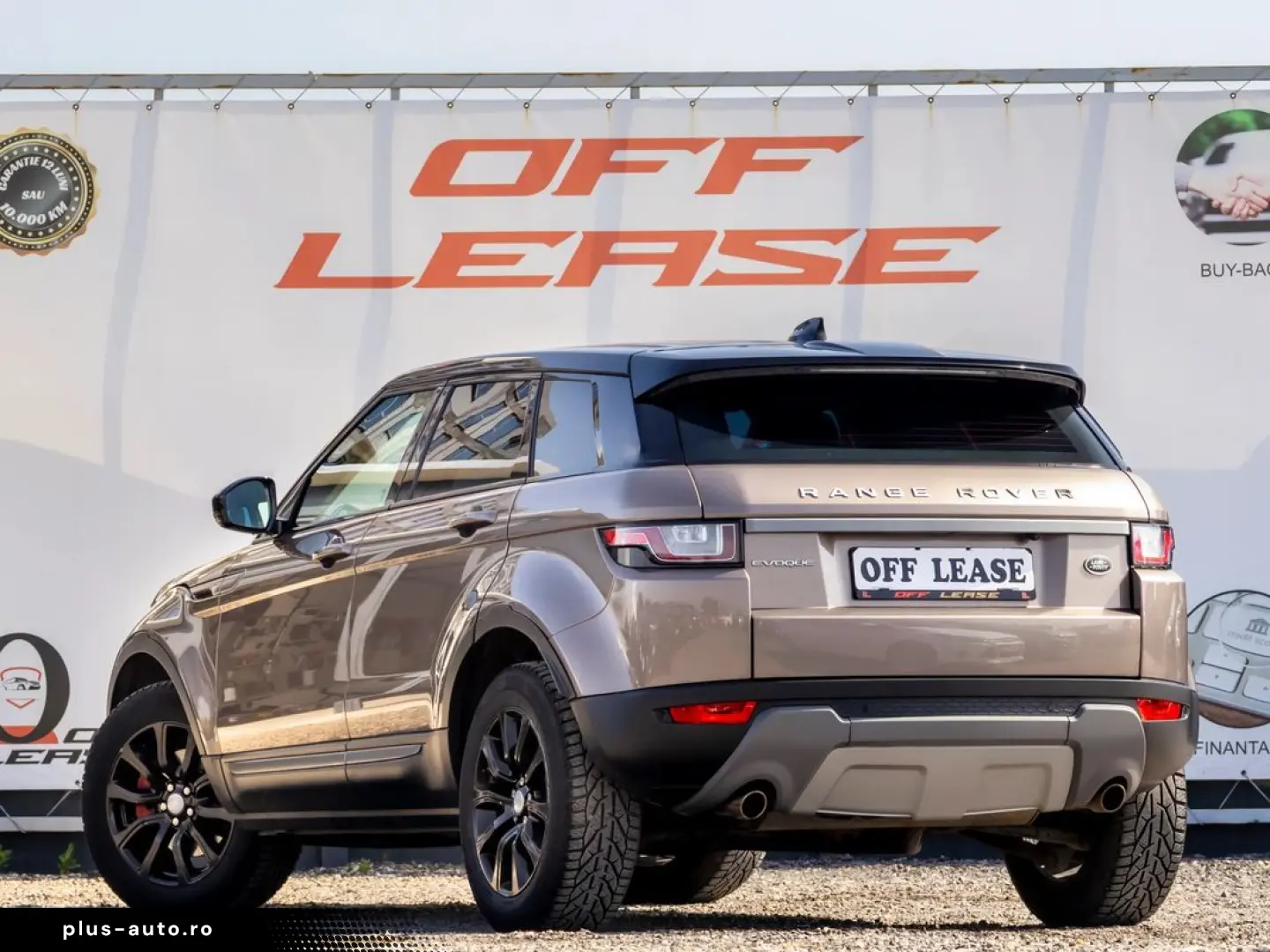 Land-Rover Range-Rover-Evoque