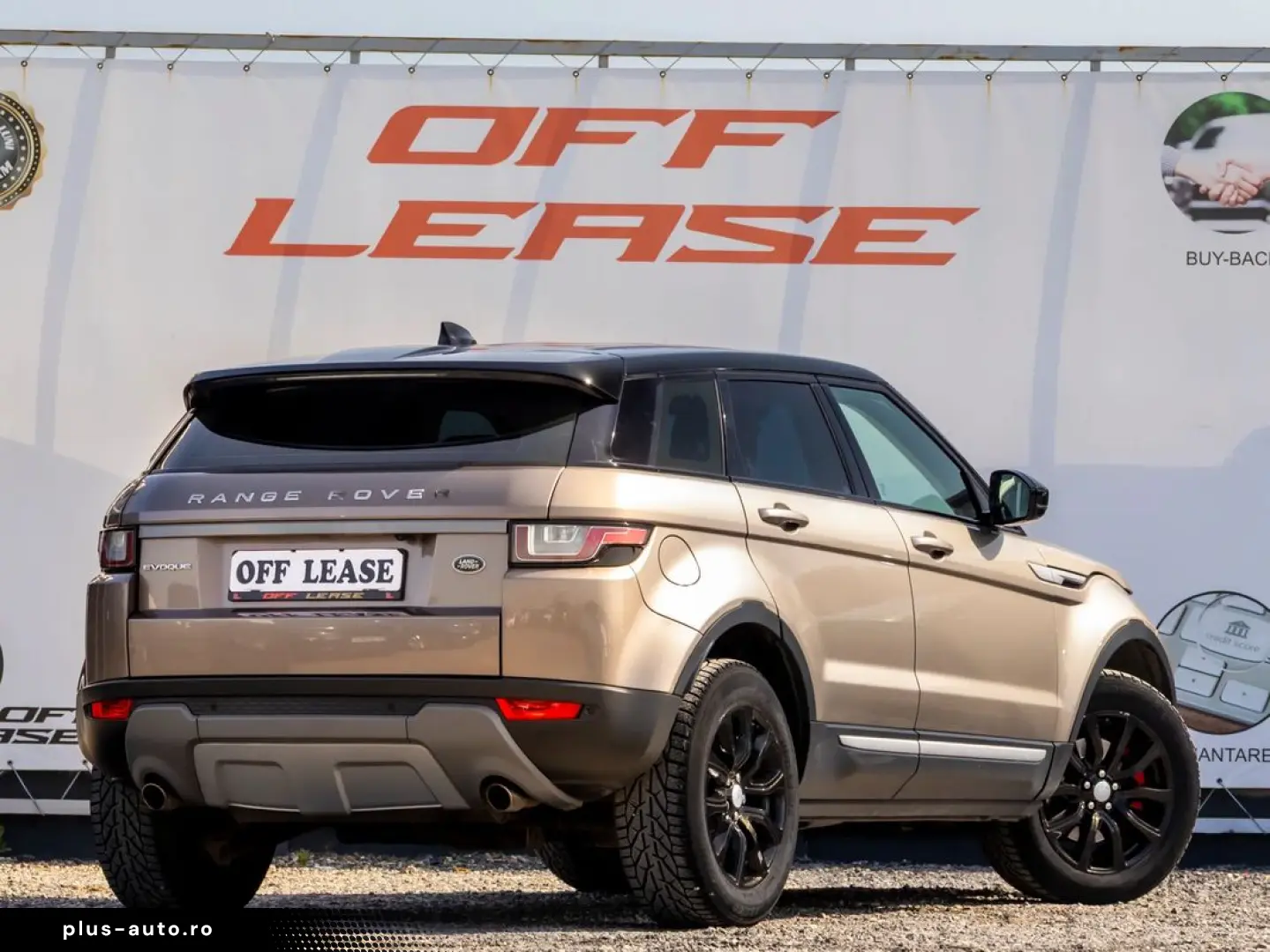 Land-Rover Range-Rover-Evoque