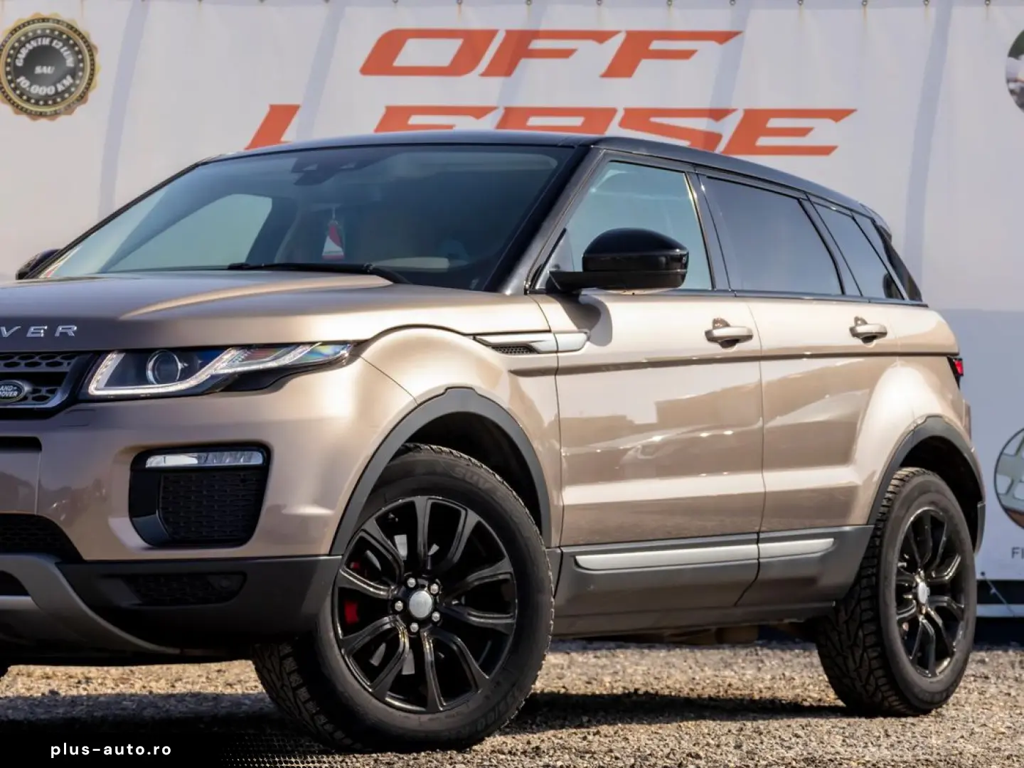 Land-Rover Range-Rover-Evoque