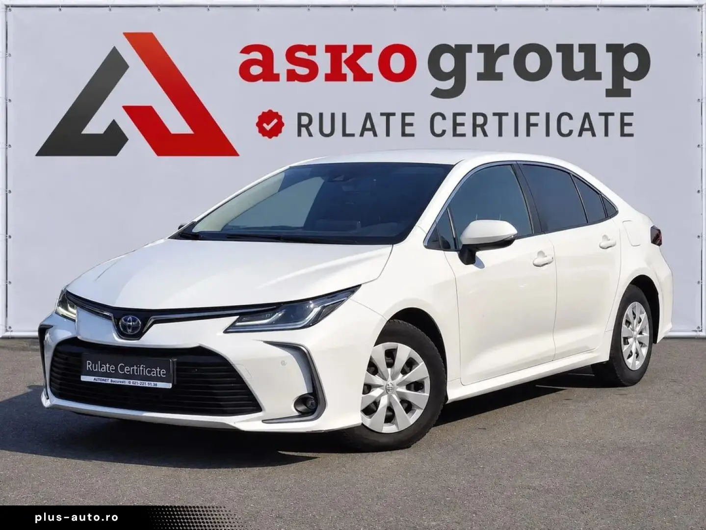 Toyota Corolla 1.8 Hybrid 122 Cp Business