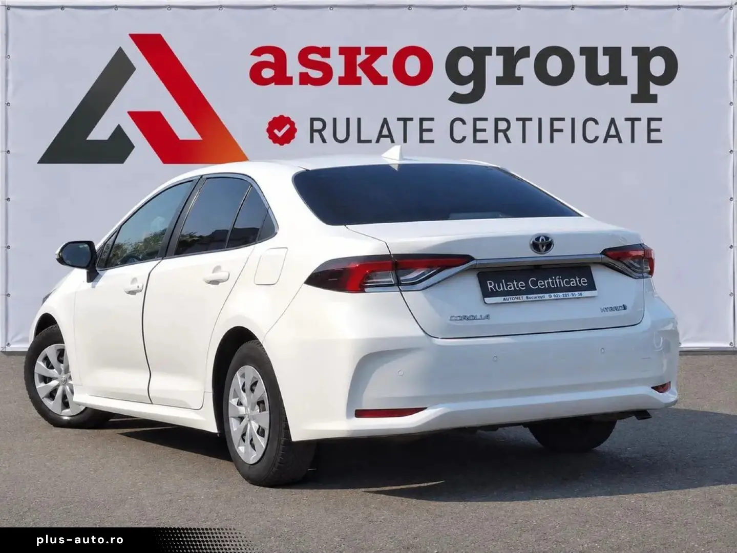 Toyota Corolla 1.8 Hybrid 122 Cp Business